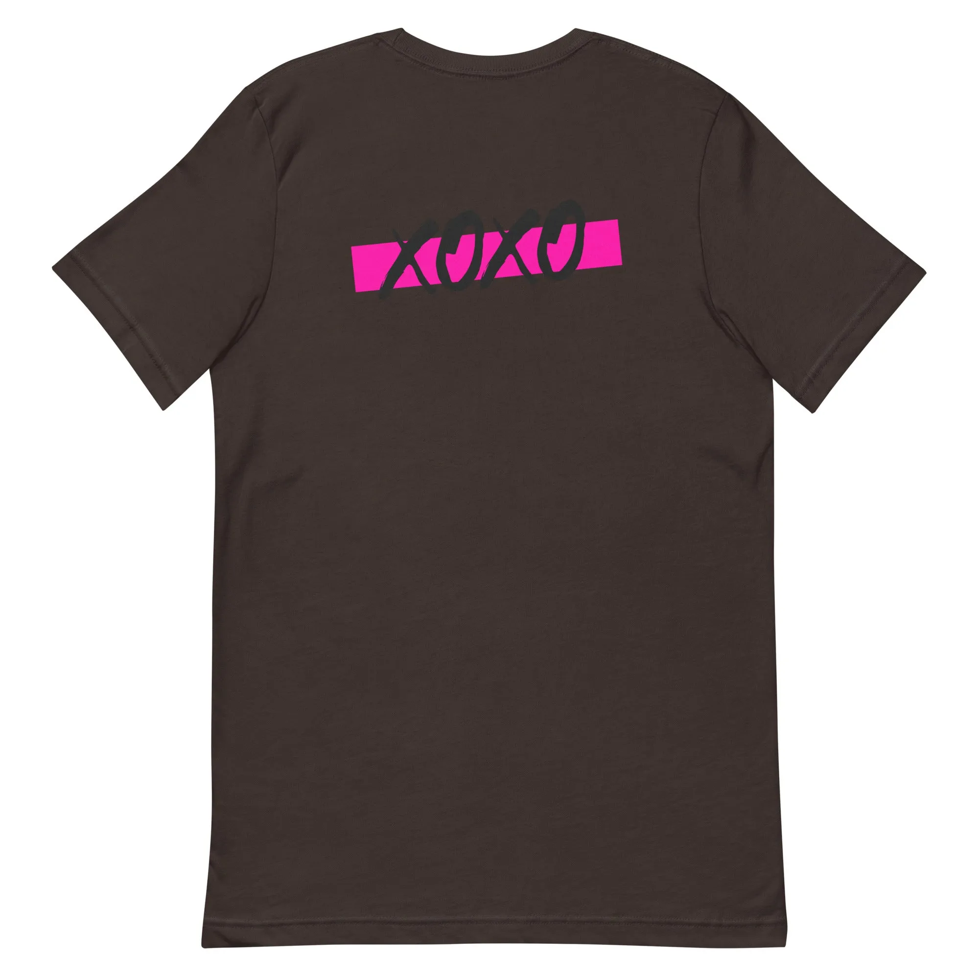 XOXO - Unisex t-shirts
