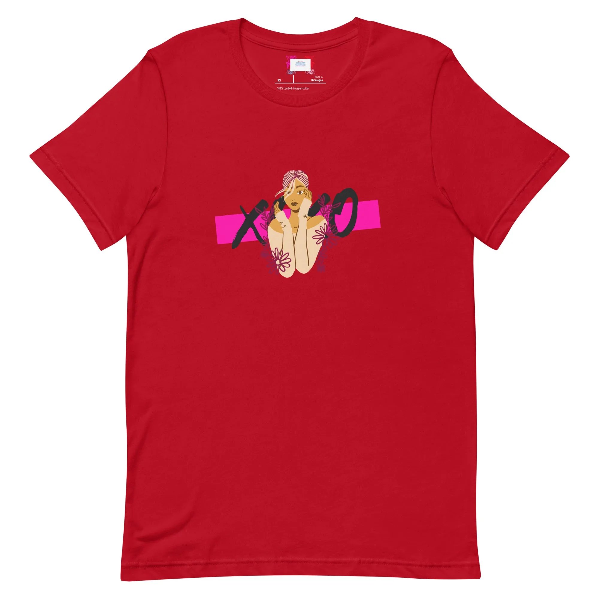 XOXO - Unisex t-shirts