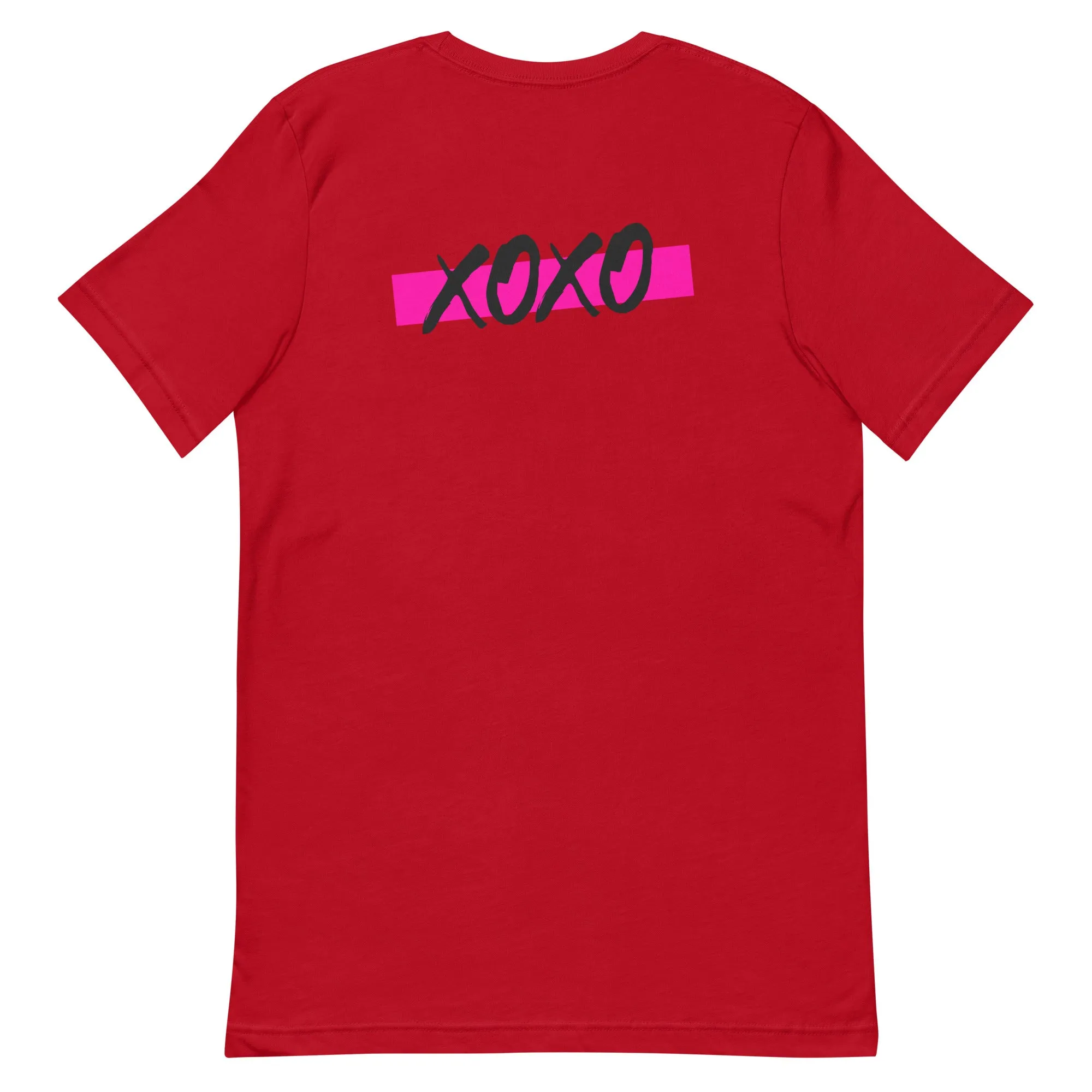 XOXO - Unisex t-shirts