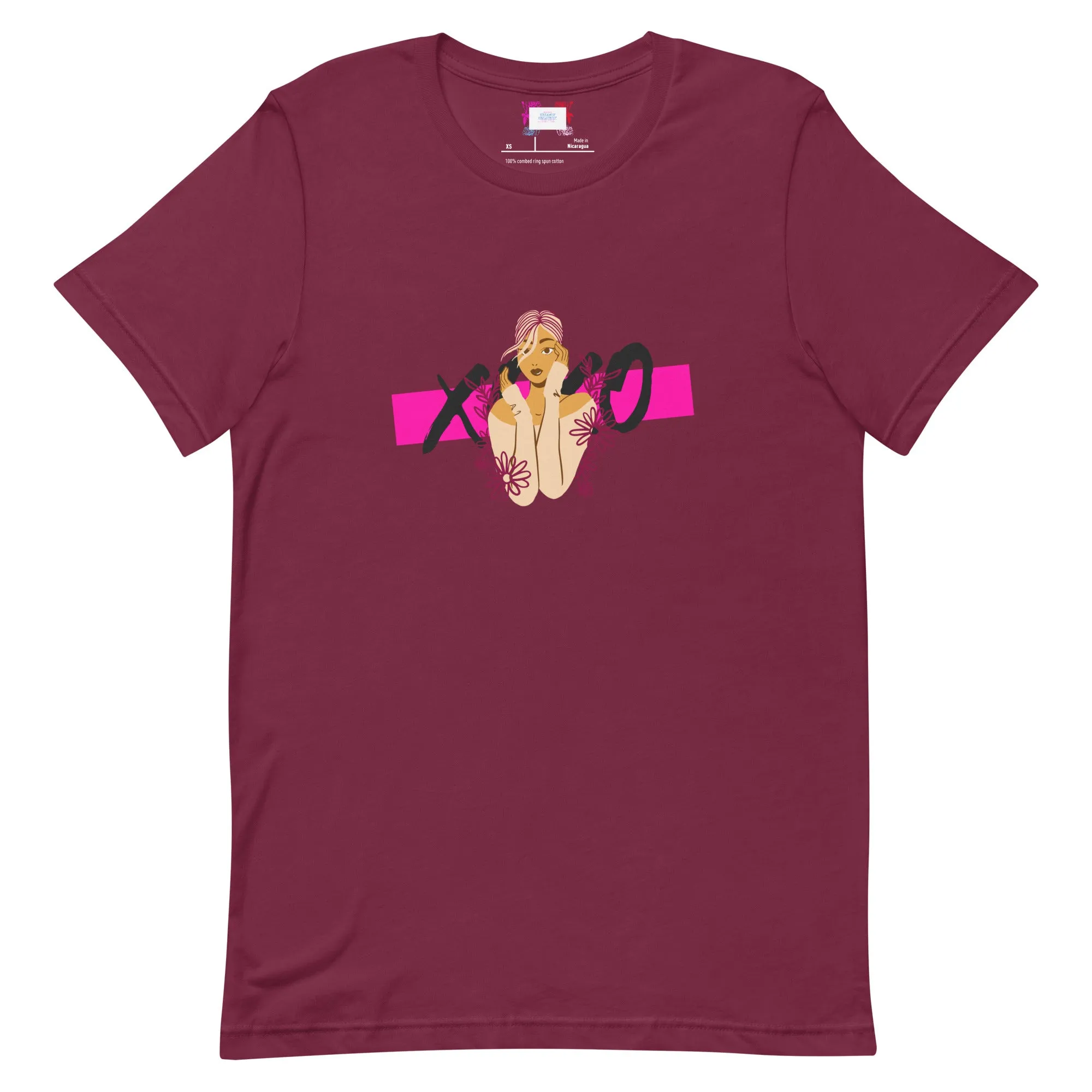 XOXO - Unisex t-shirts