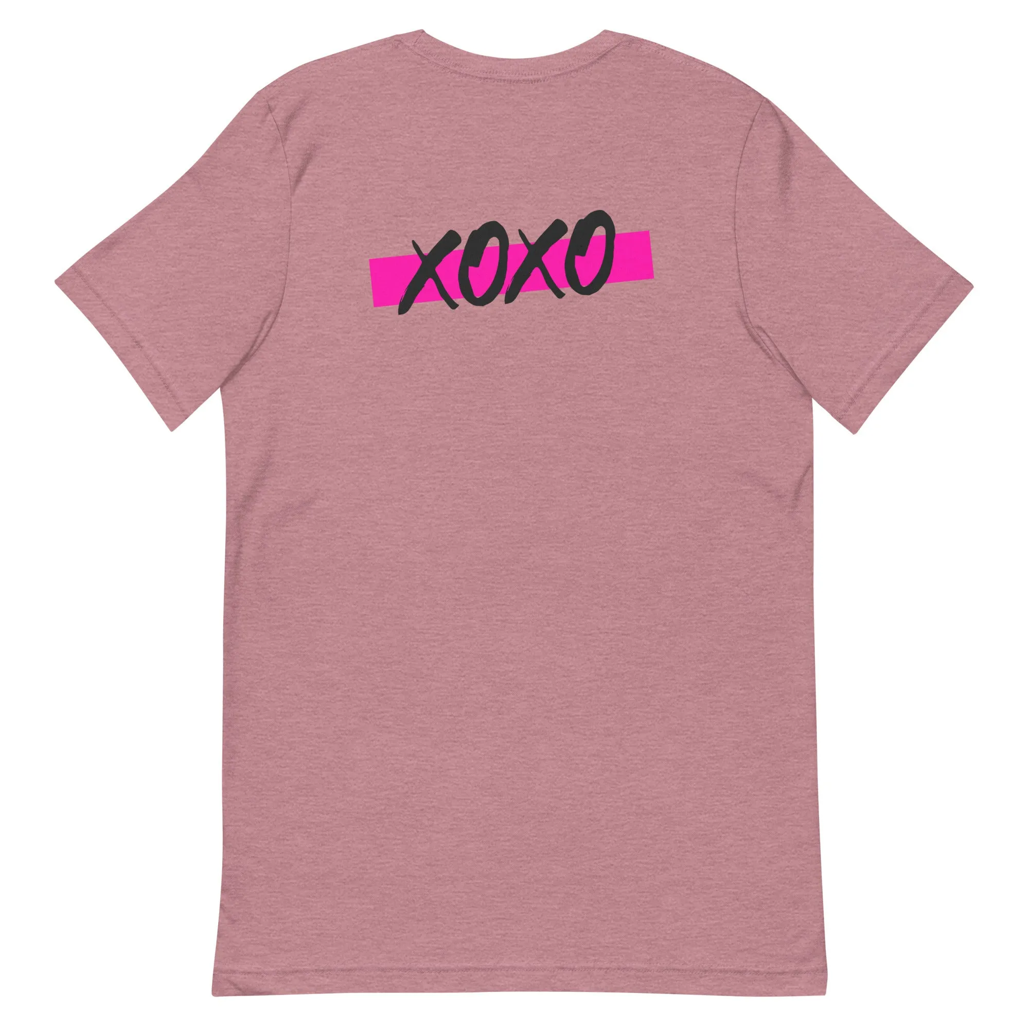 XOXO - Unisex t-shirts