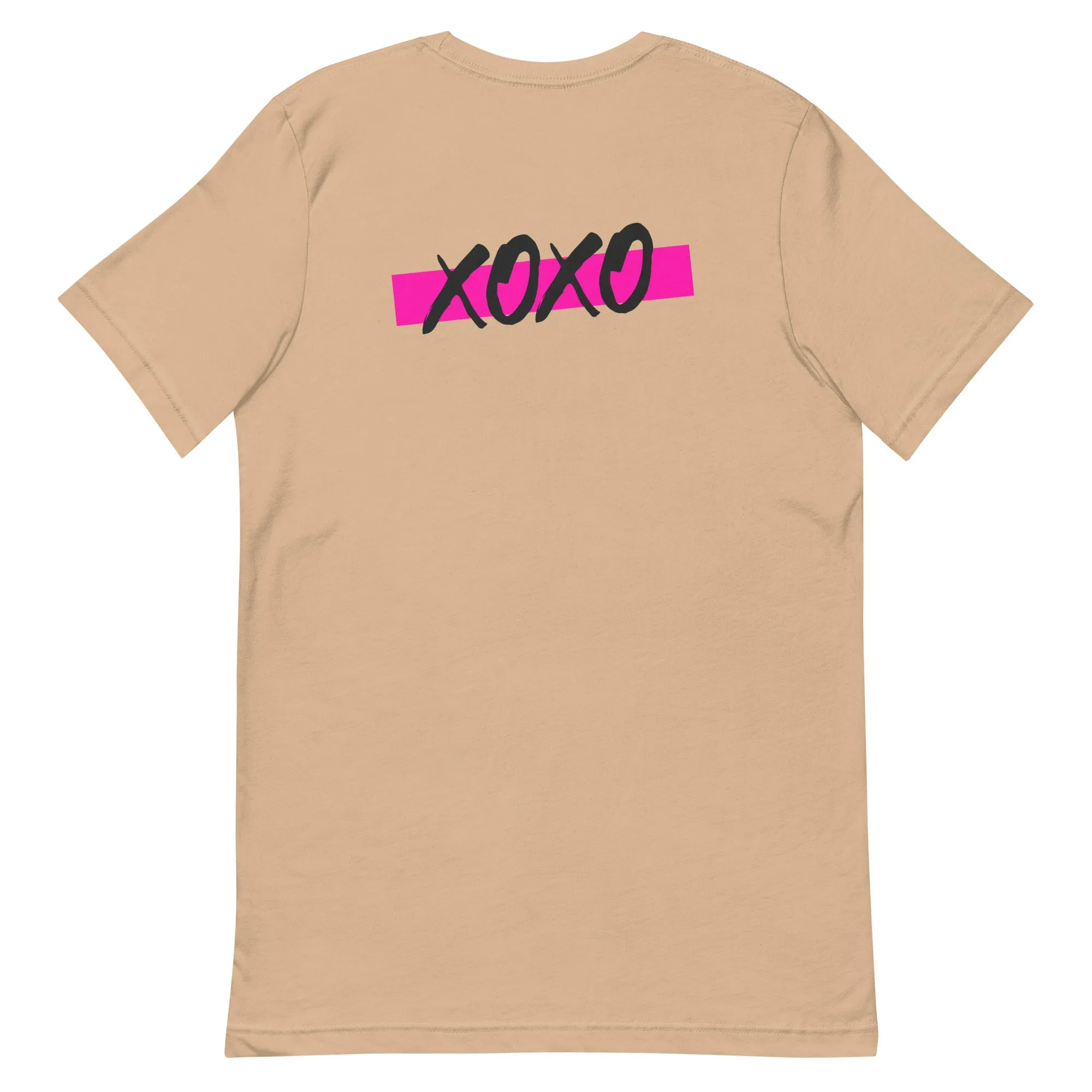 XOXO - Unisex t-shirts