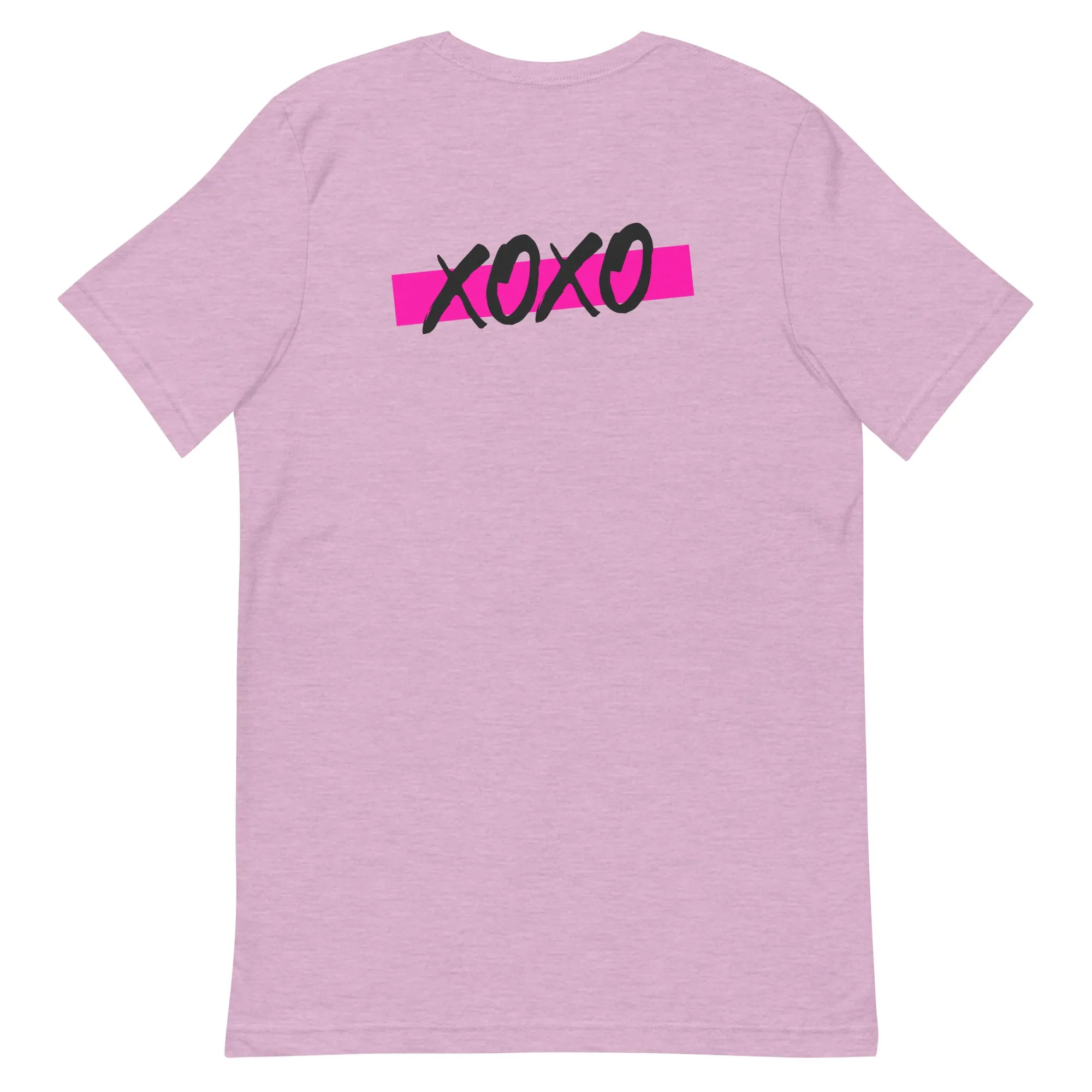 XOXO - Unisex t-shirts