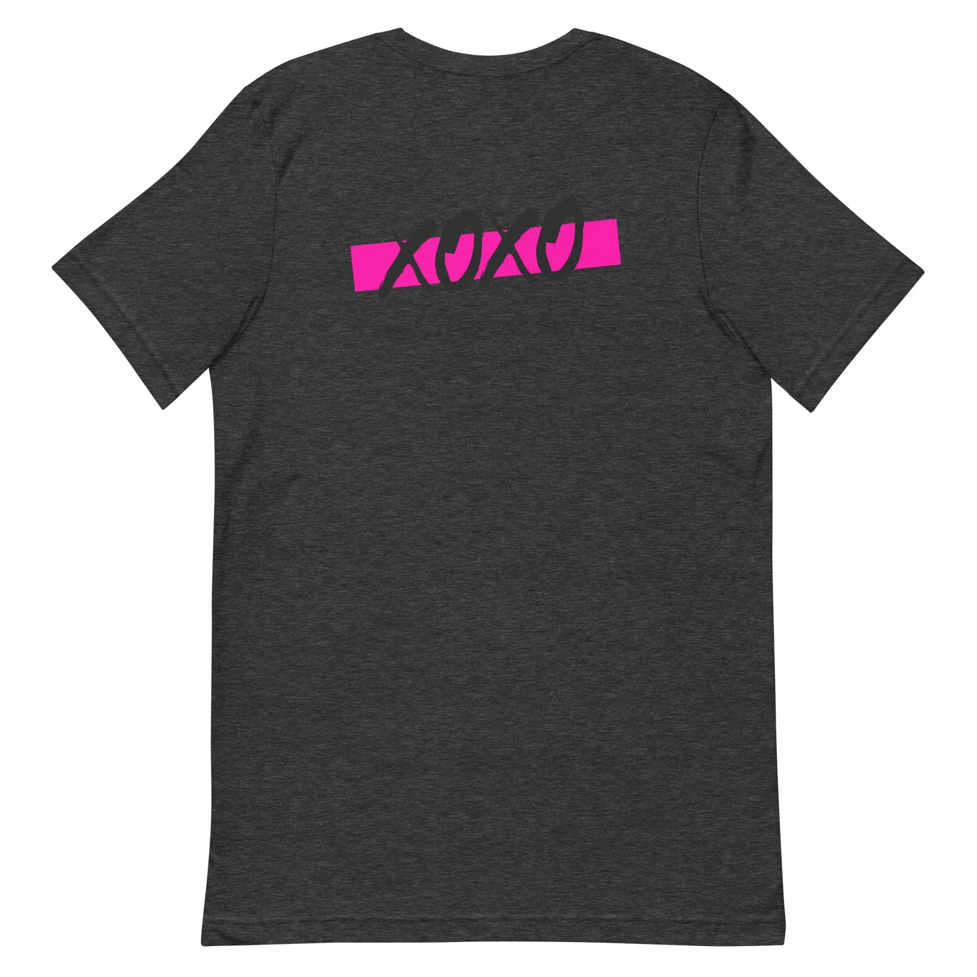 XOXO - Unisex t-shirts