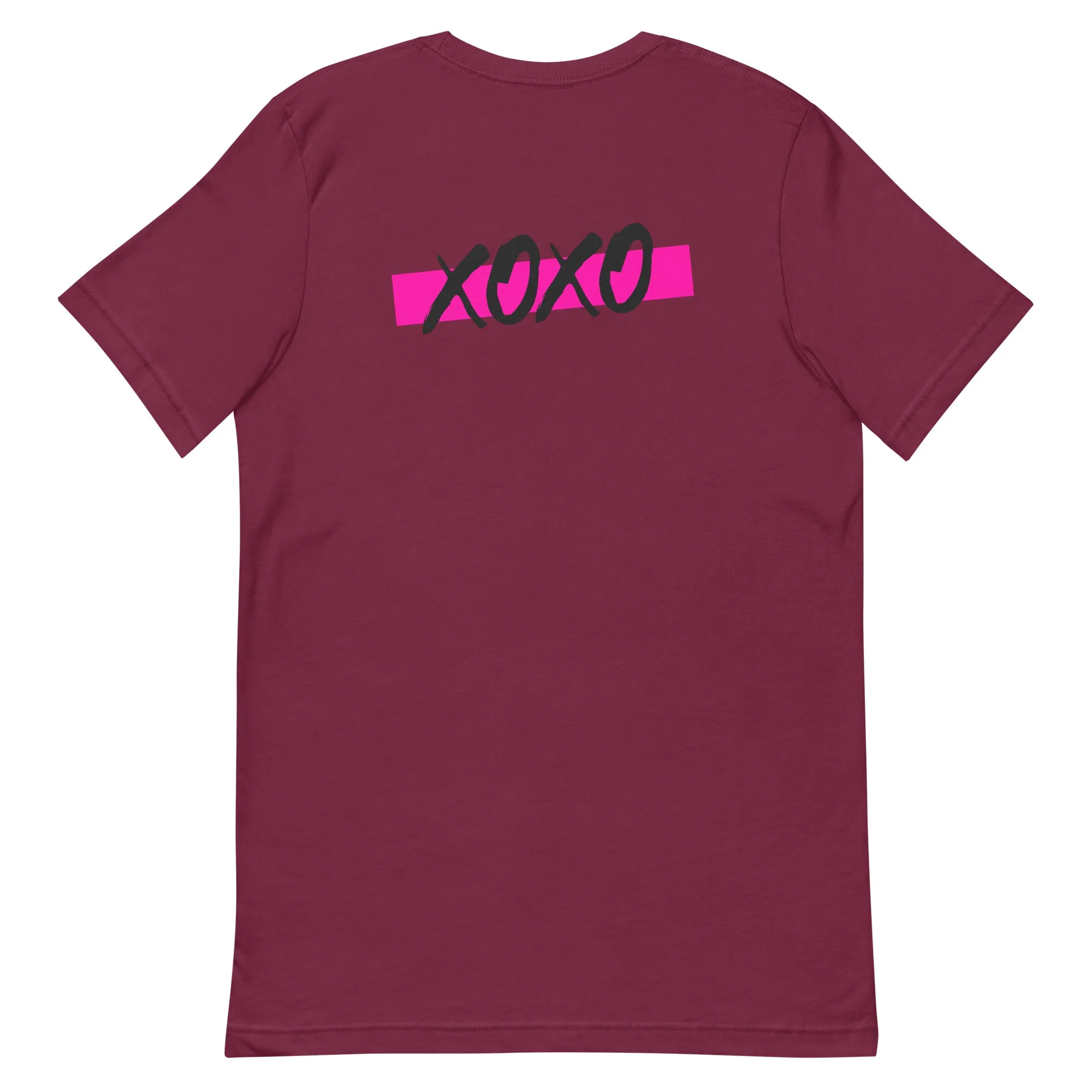 XOXO - Unisex t-shirts