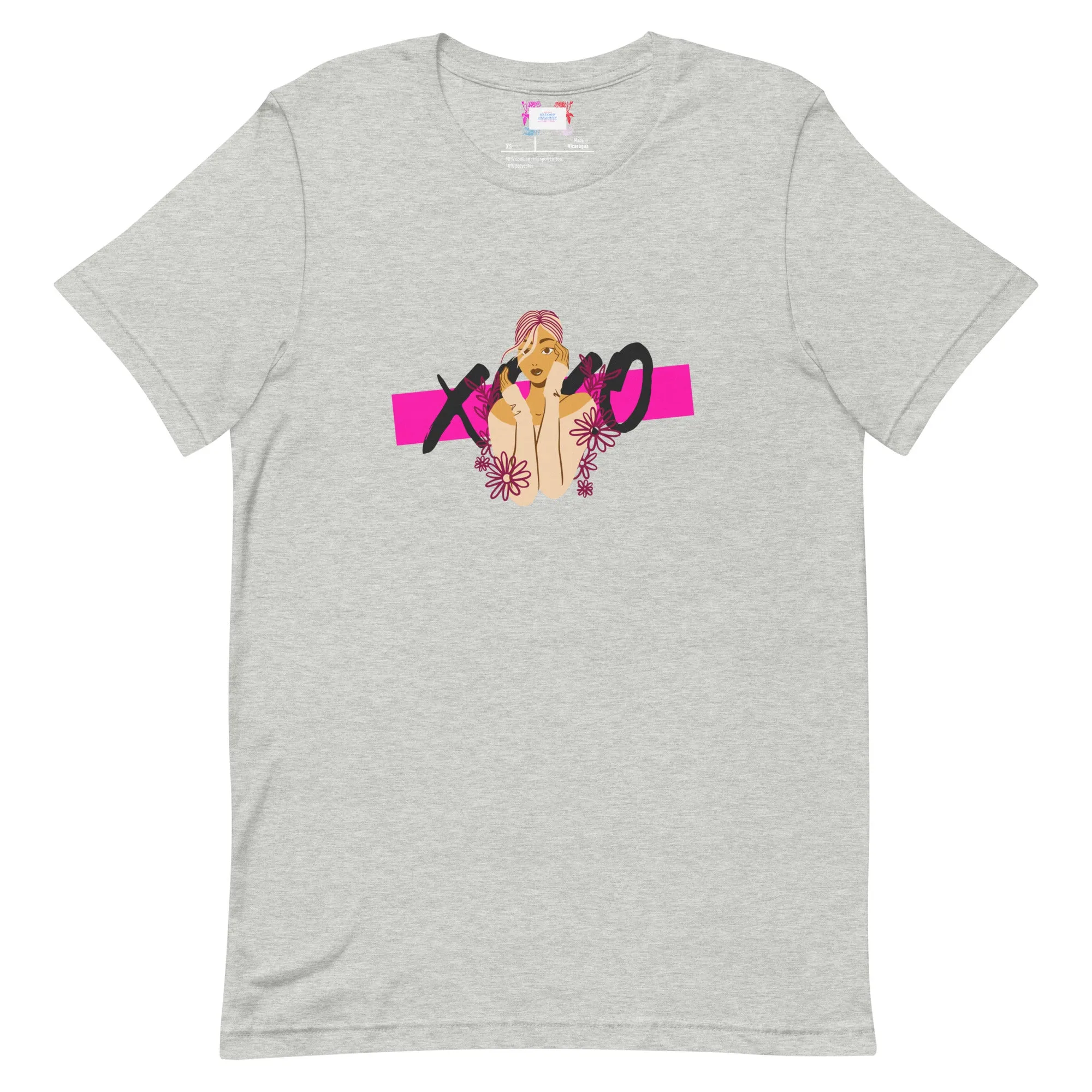 XOXO - Unisex t-shirts