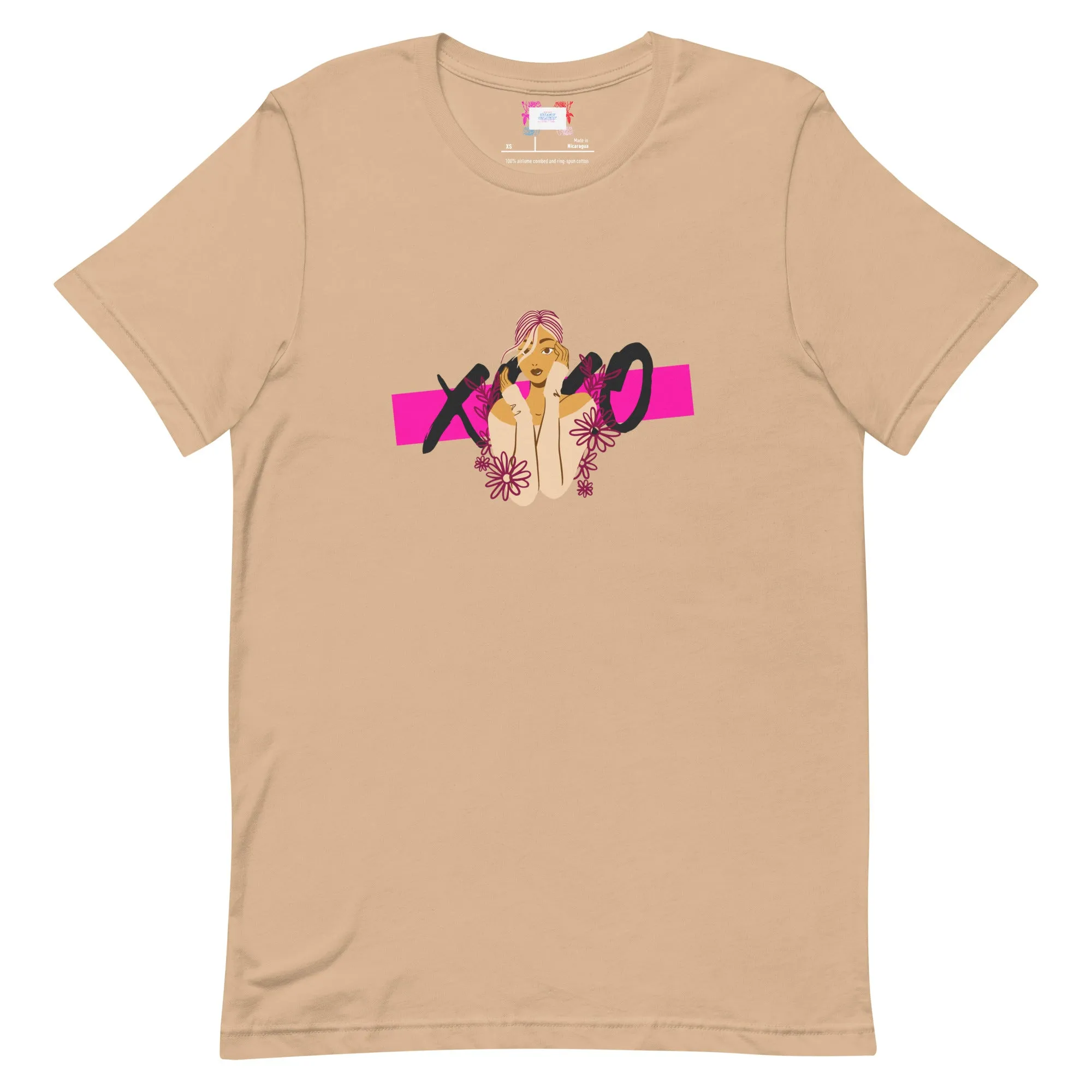XOXO - Unisex t-shirts