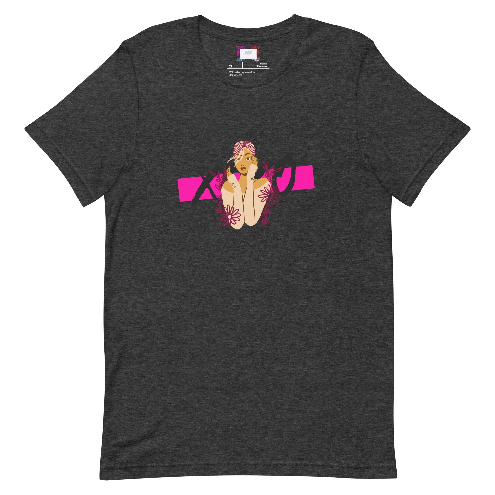 XOXO - Unisex t-shirts