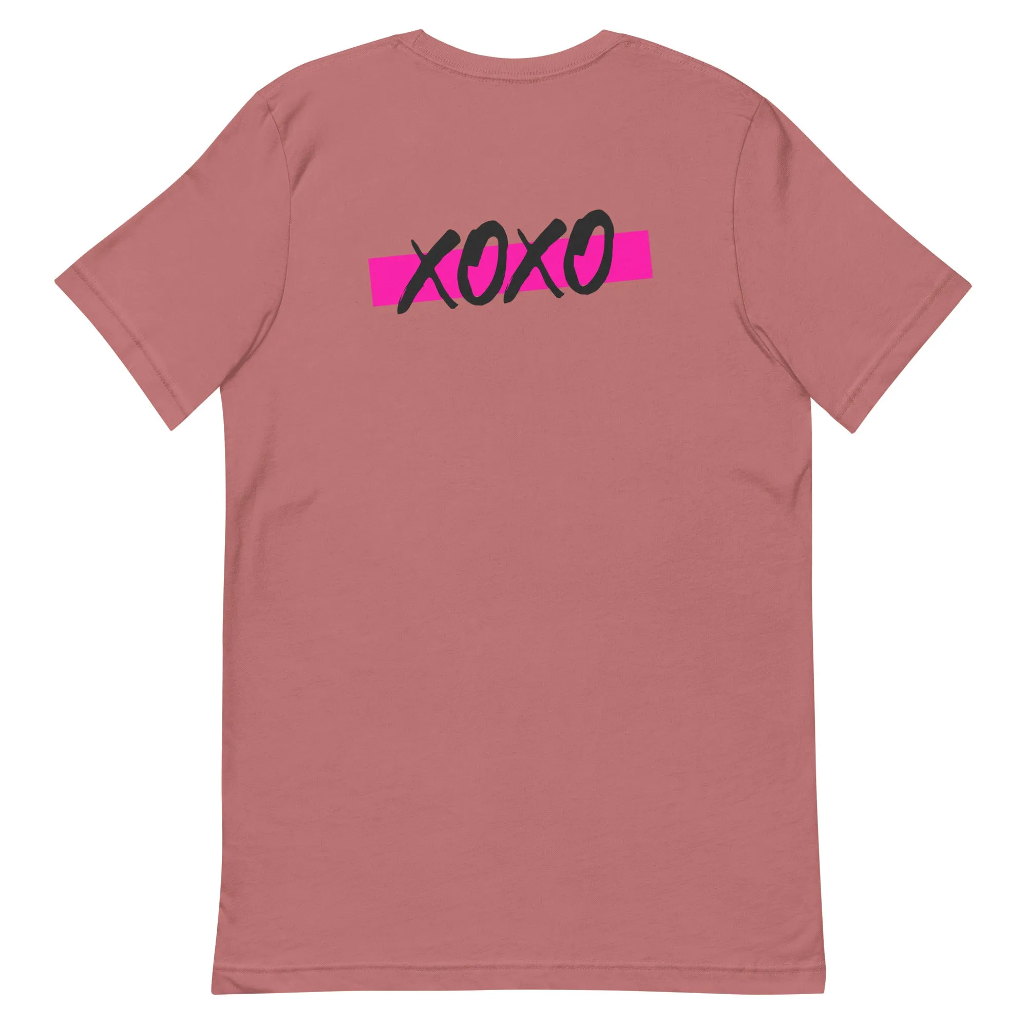 XOXO - Unisex t-shirts