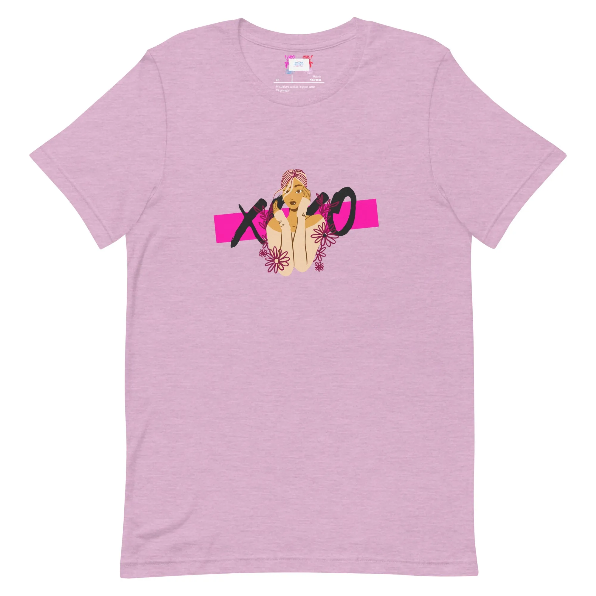 XOXO - Unisex t-shirts