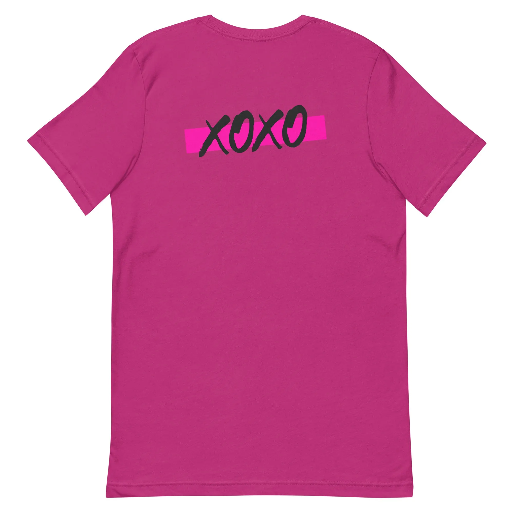 XOXO - Unisex t-shirts