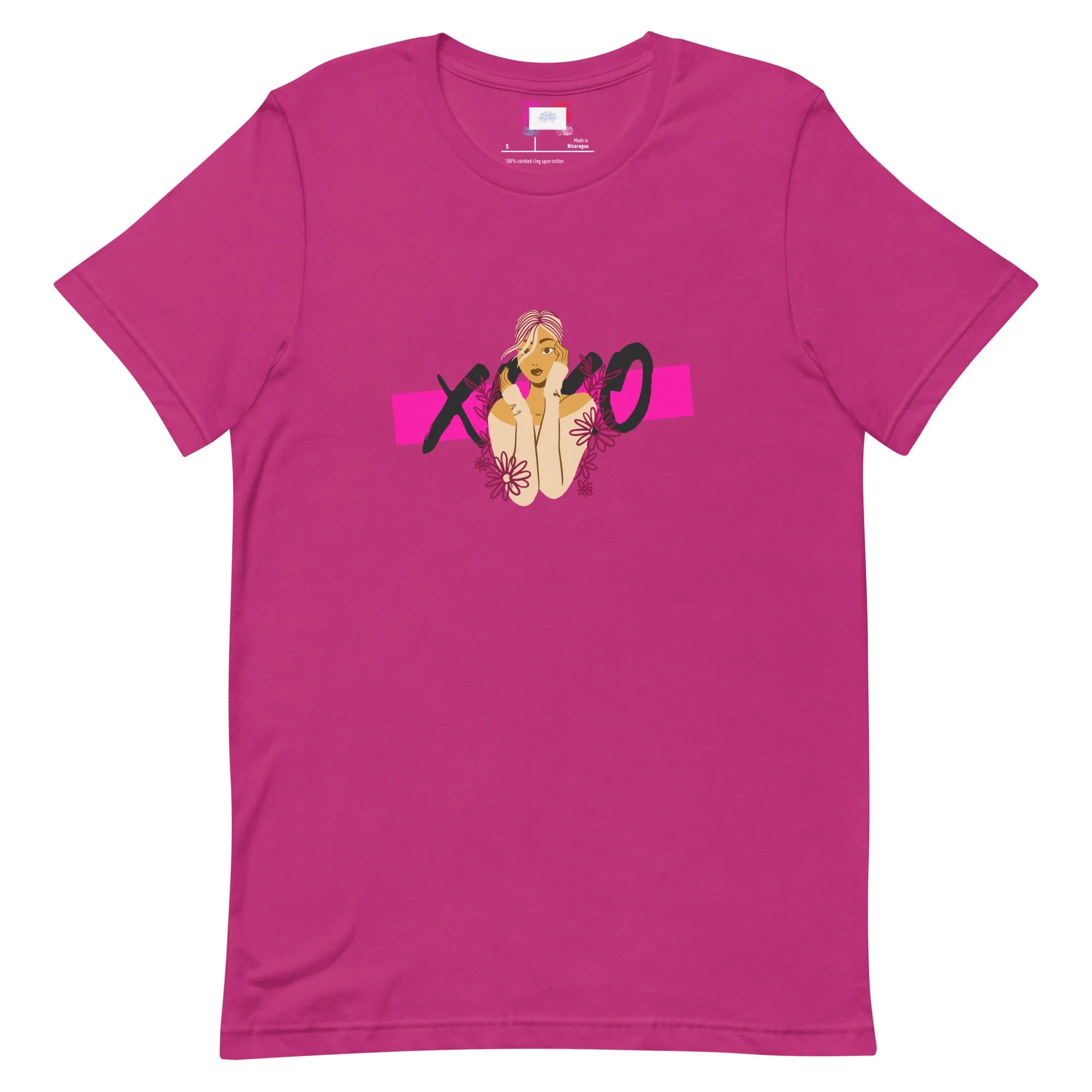 XOXO - Unisex t-shirts