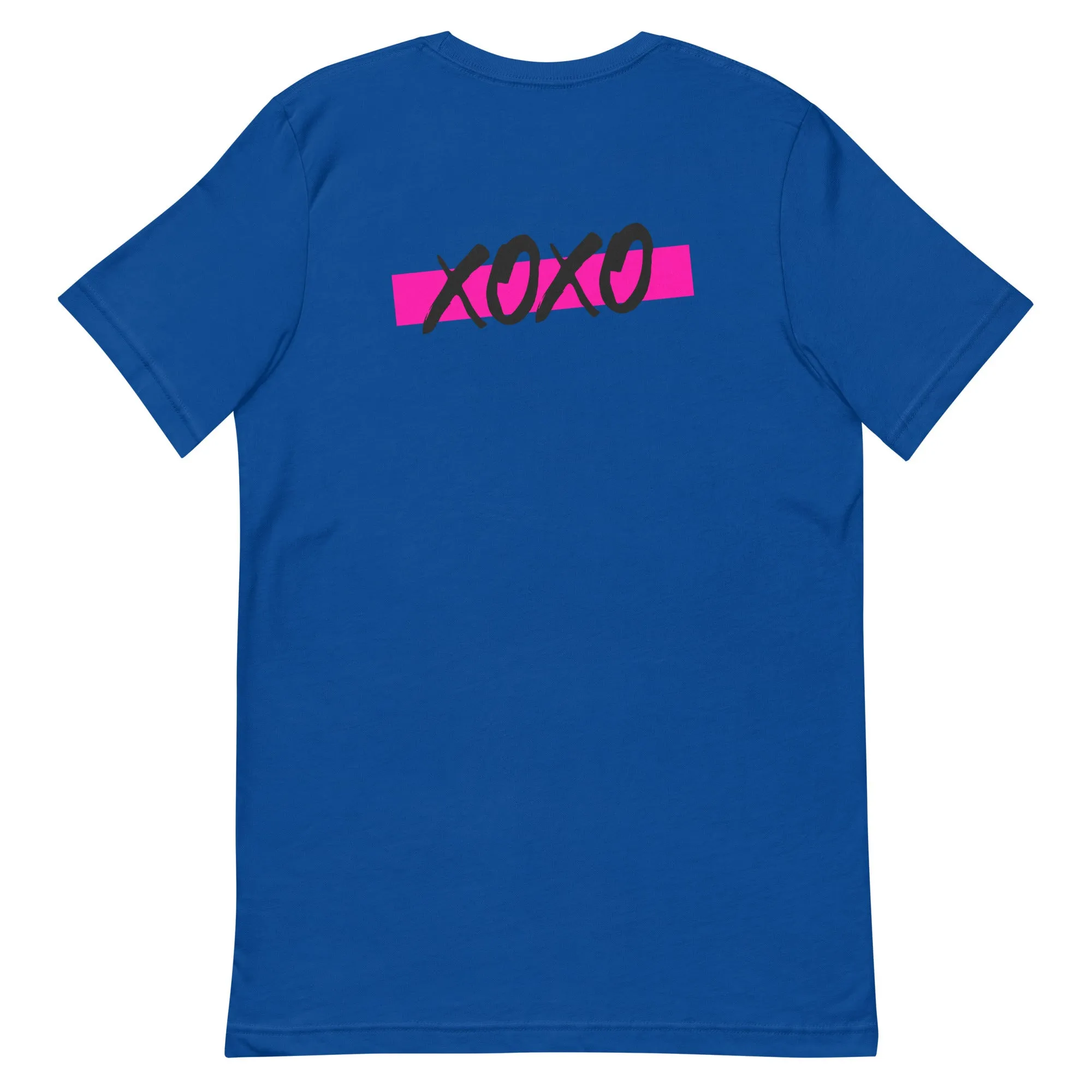 XOXO - Unisex t-shirts