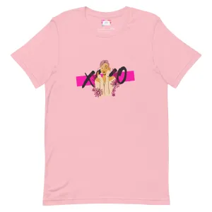 XOXO - Unisex t-shirts