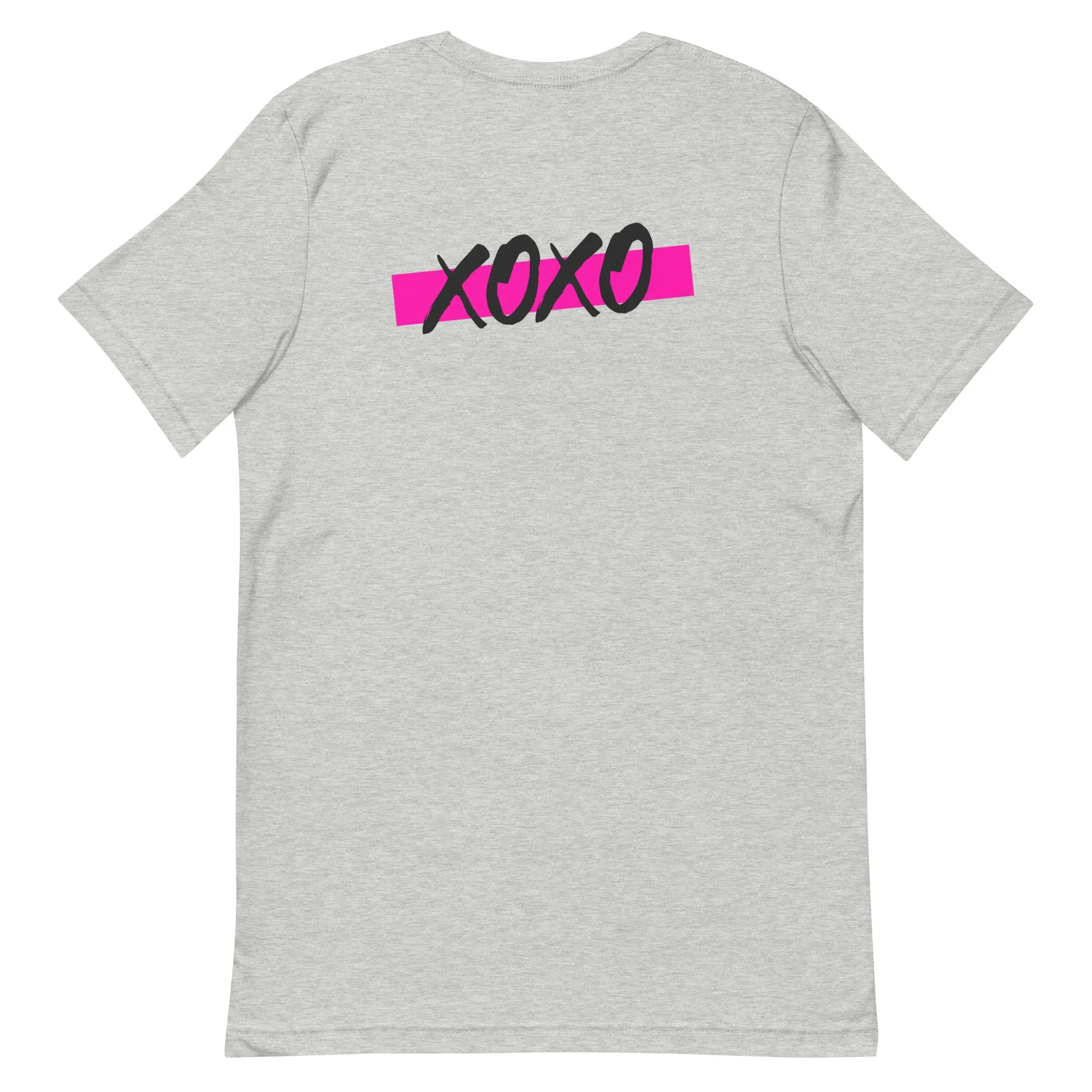 XOXO - Unisex t-shirts