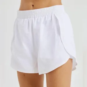 Year of Ours White Terrain Shorts 2.0 size Small