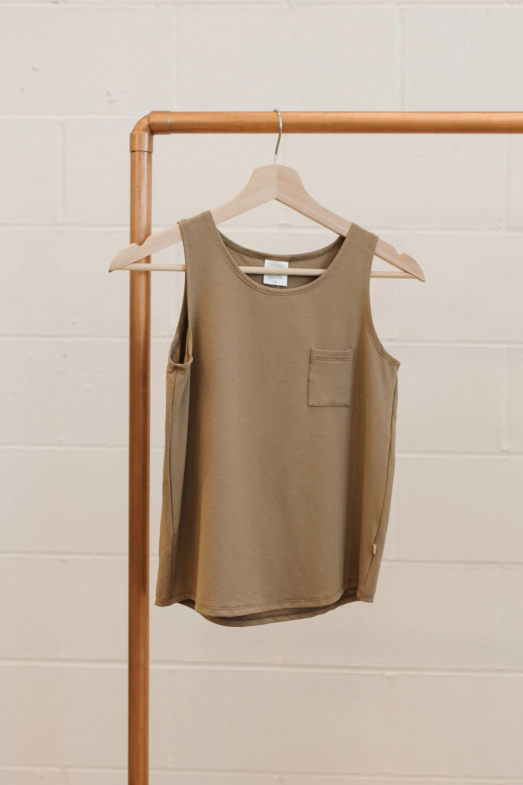 Youth Pocket Tank