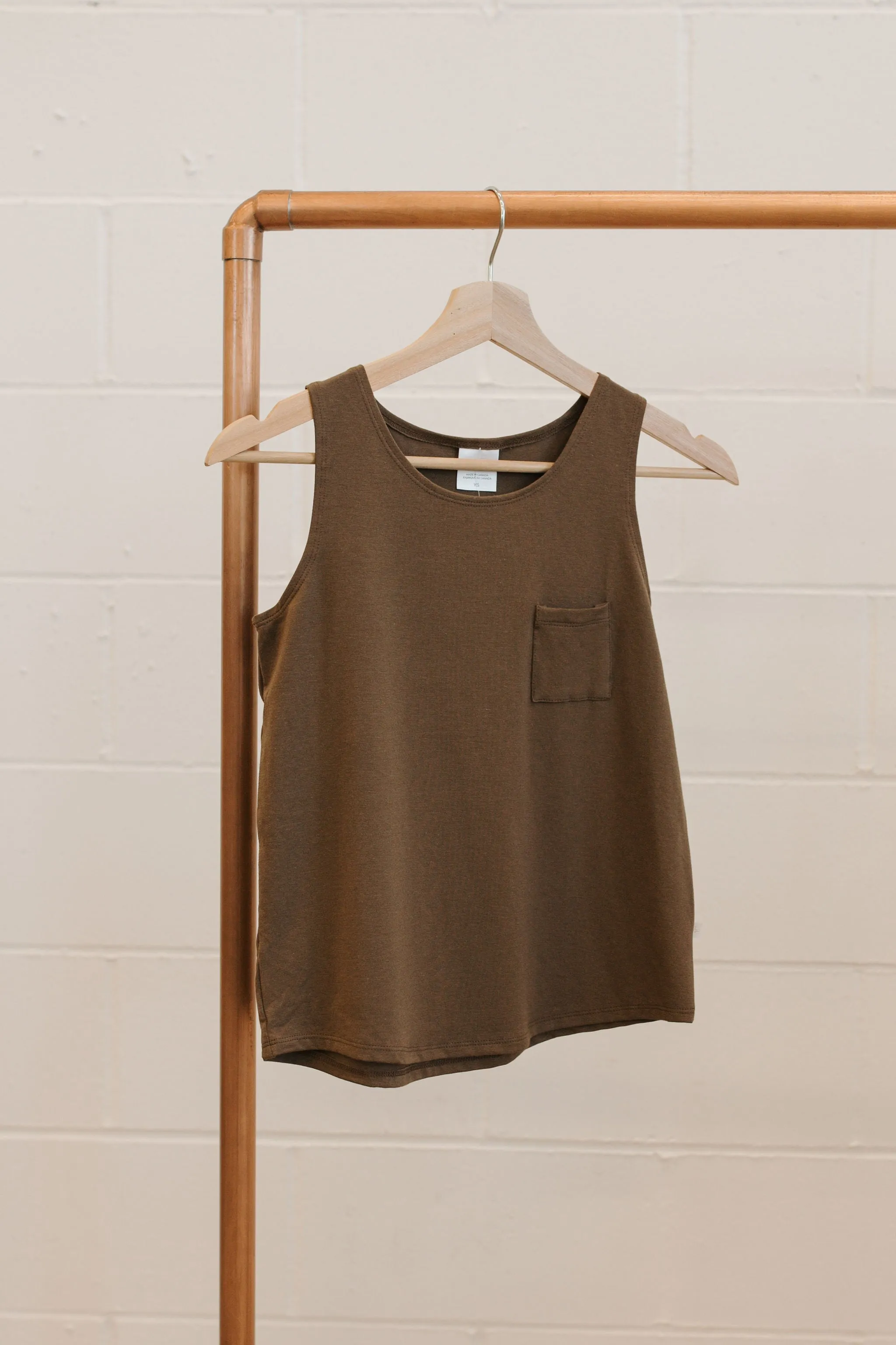 Youth Pocket Tank