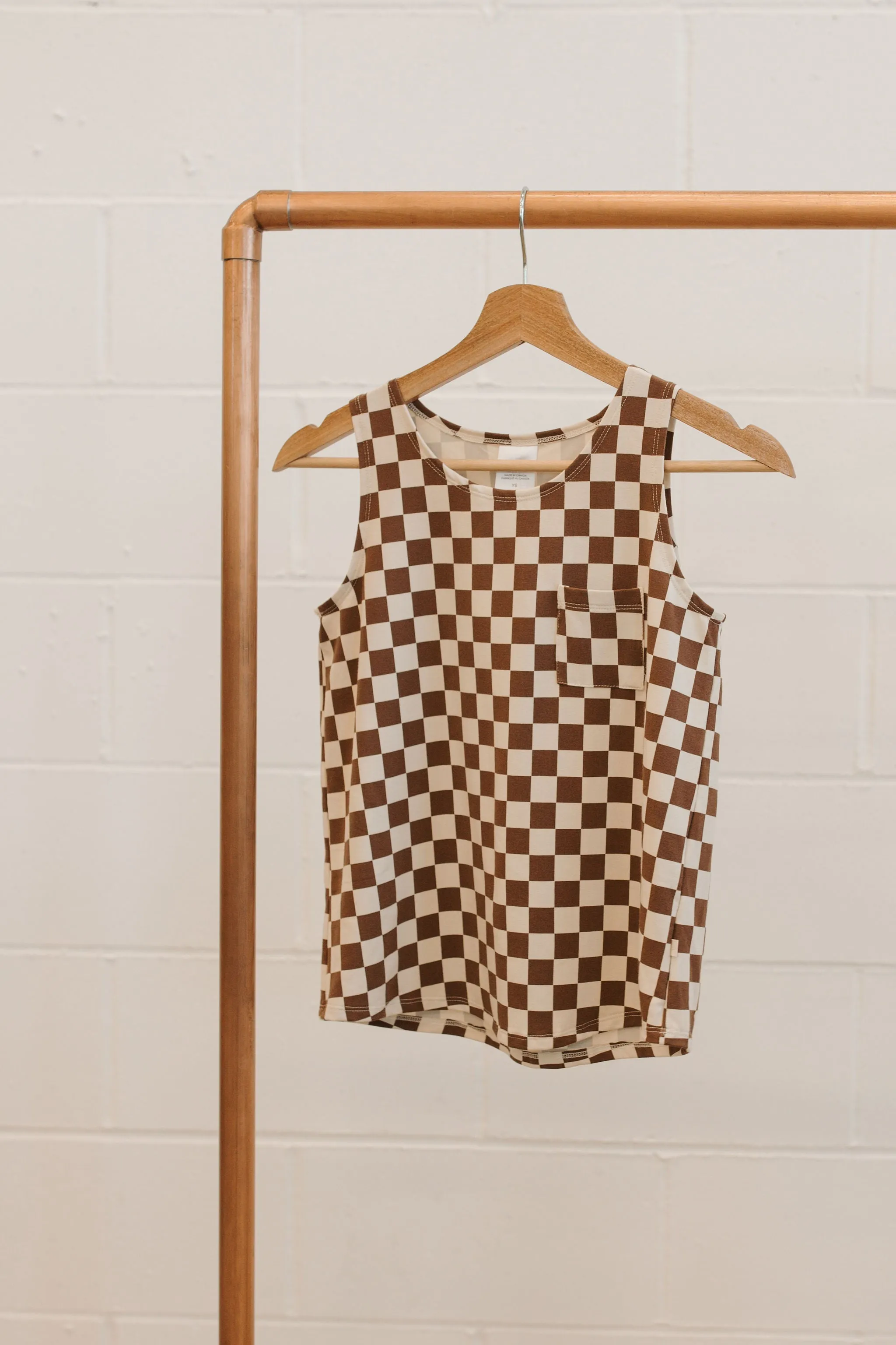 Youth Pocket Tank