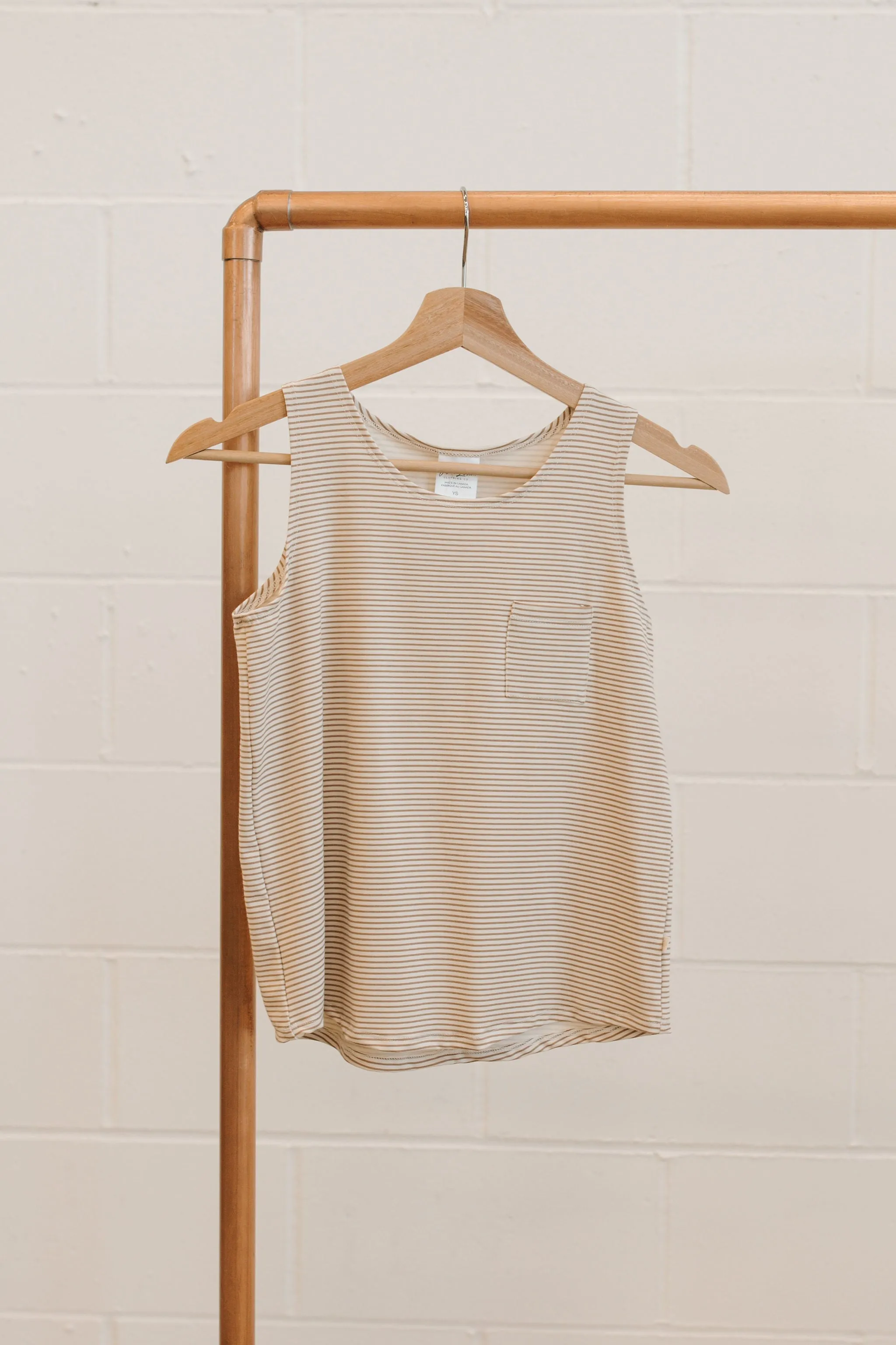 Youth Pocket Tank
