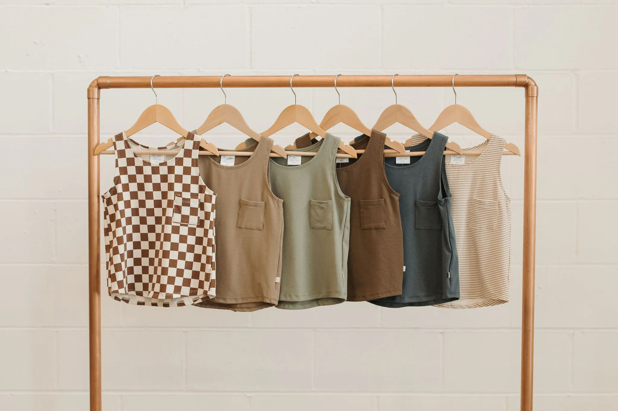 Youth Pocket Tank