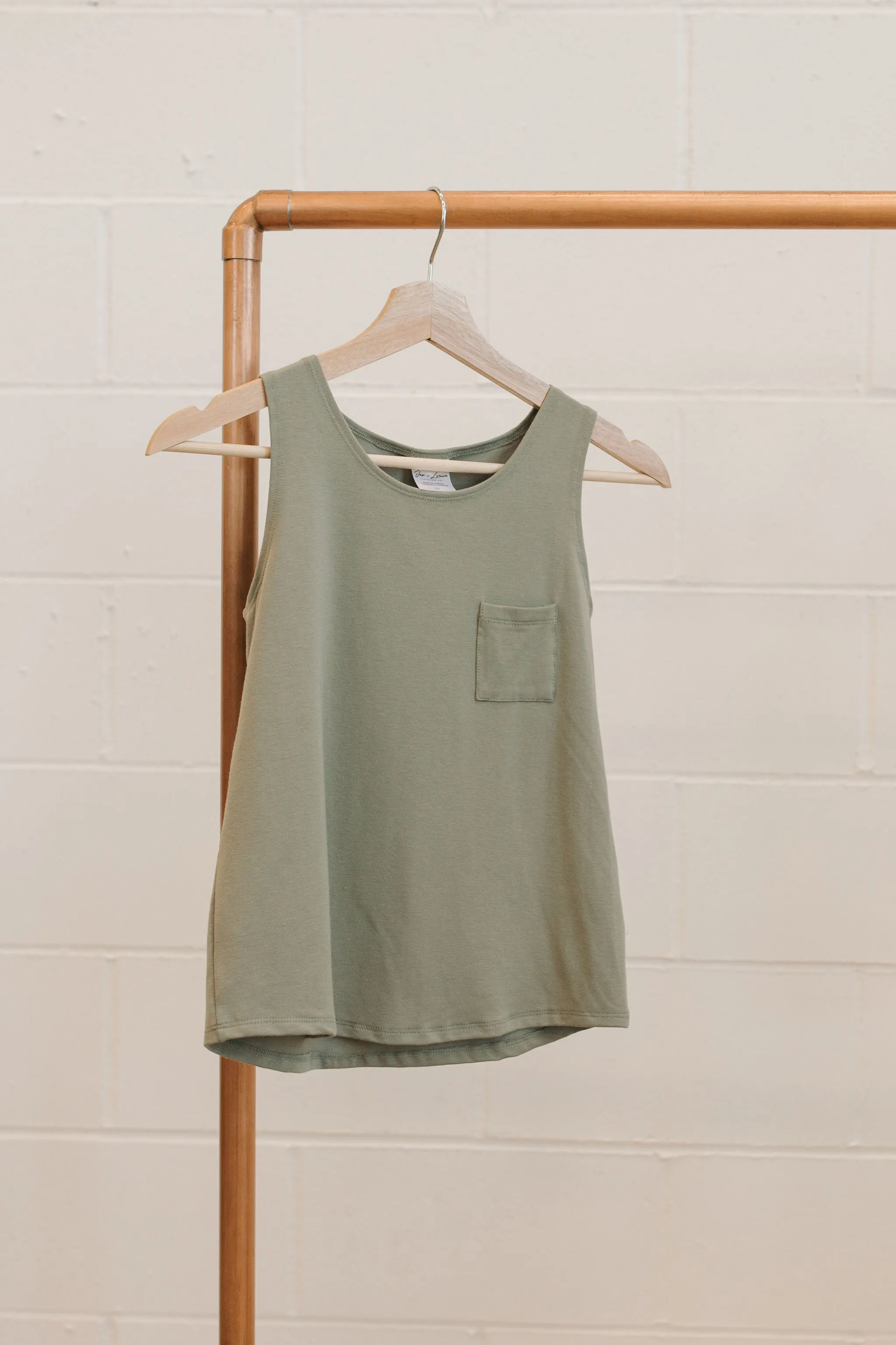 Youth Pocket Tank