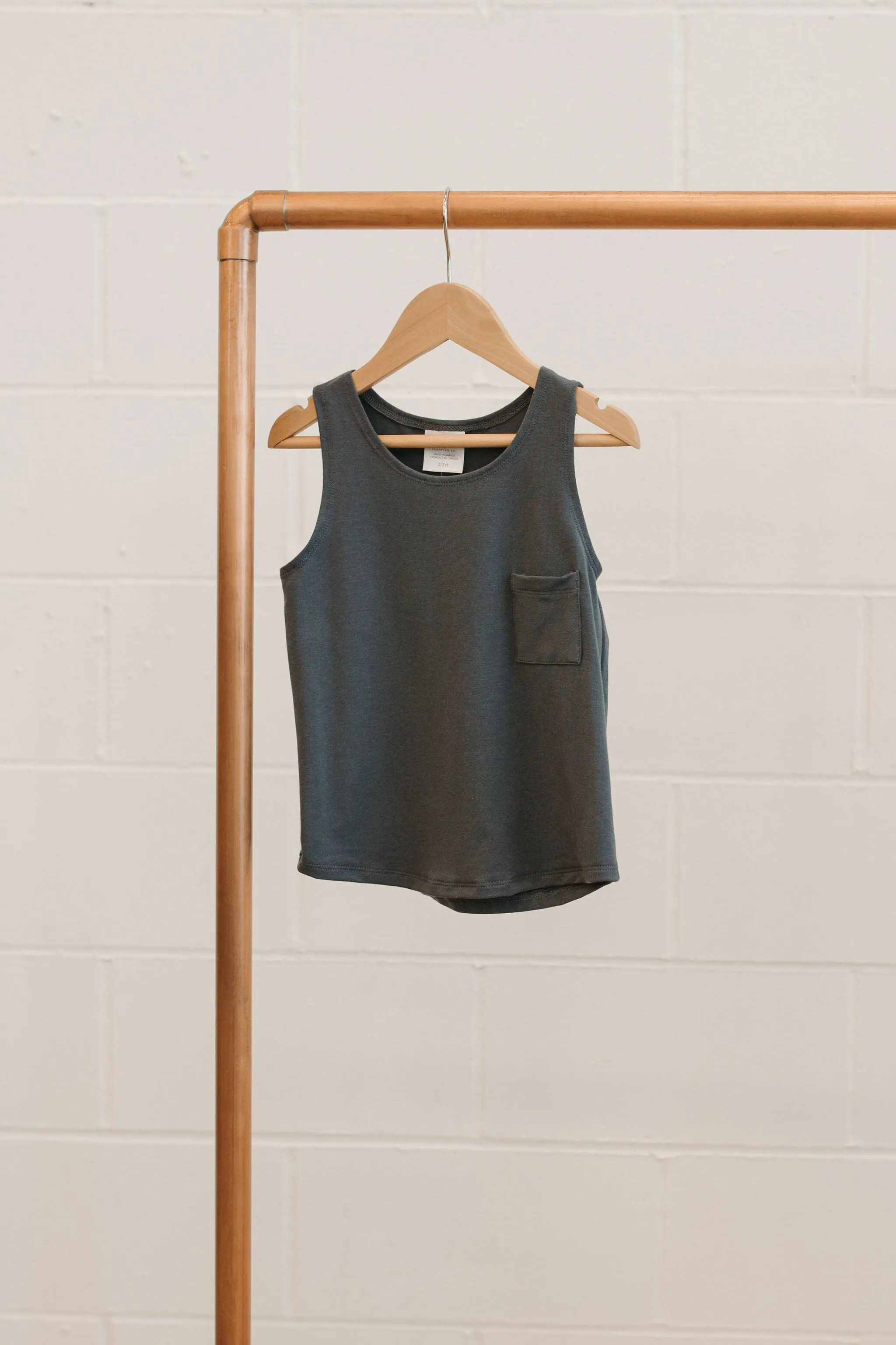 Youth Pocket Tank