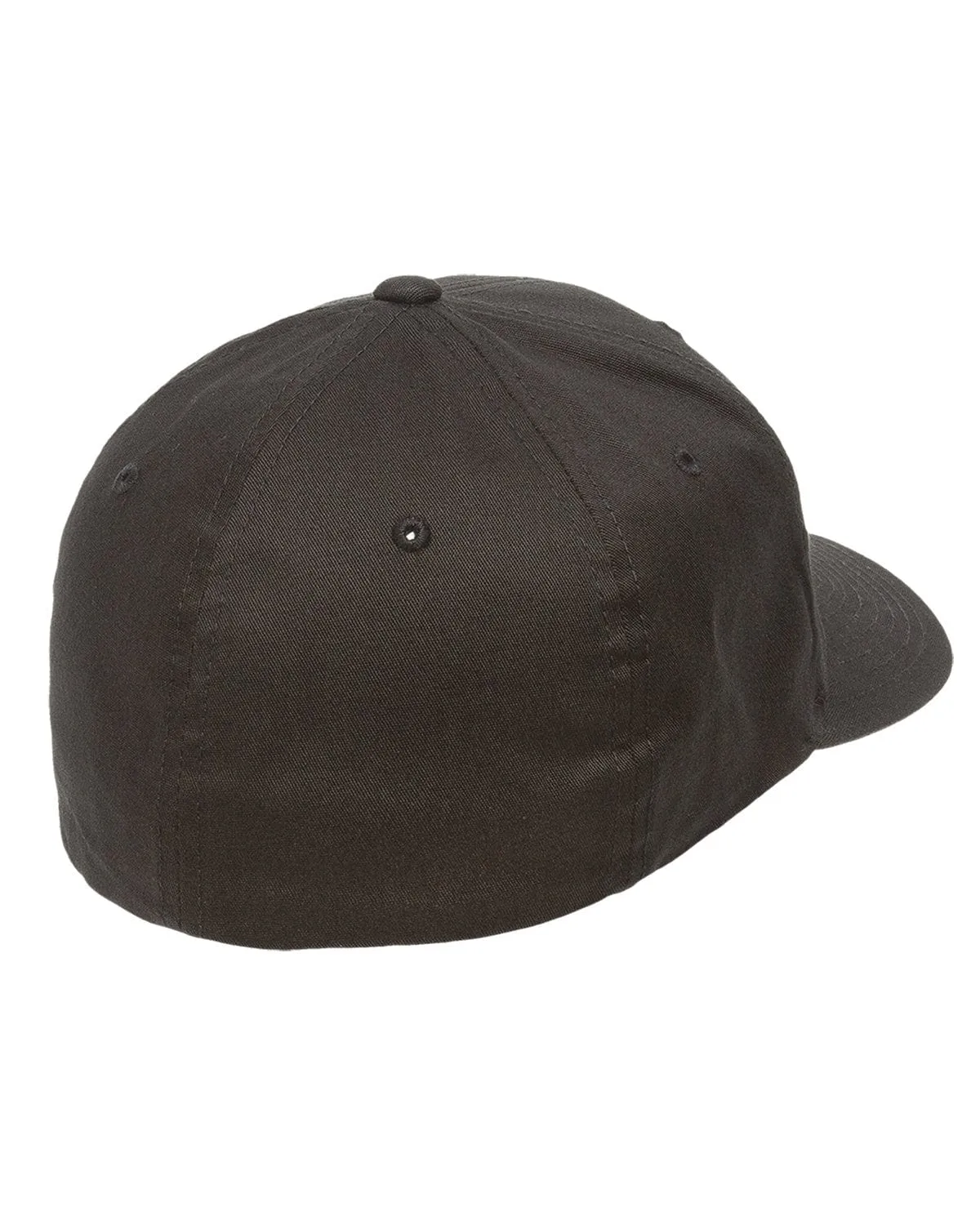 Yupoong 6-Panel Structured Mid-Profile Cap