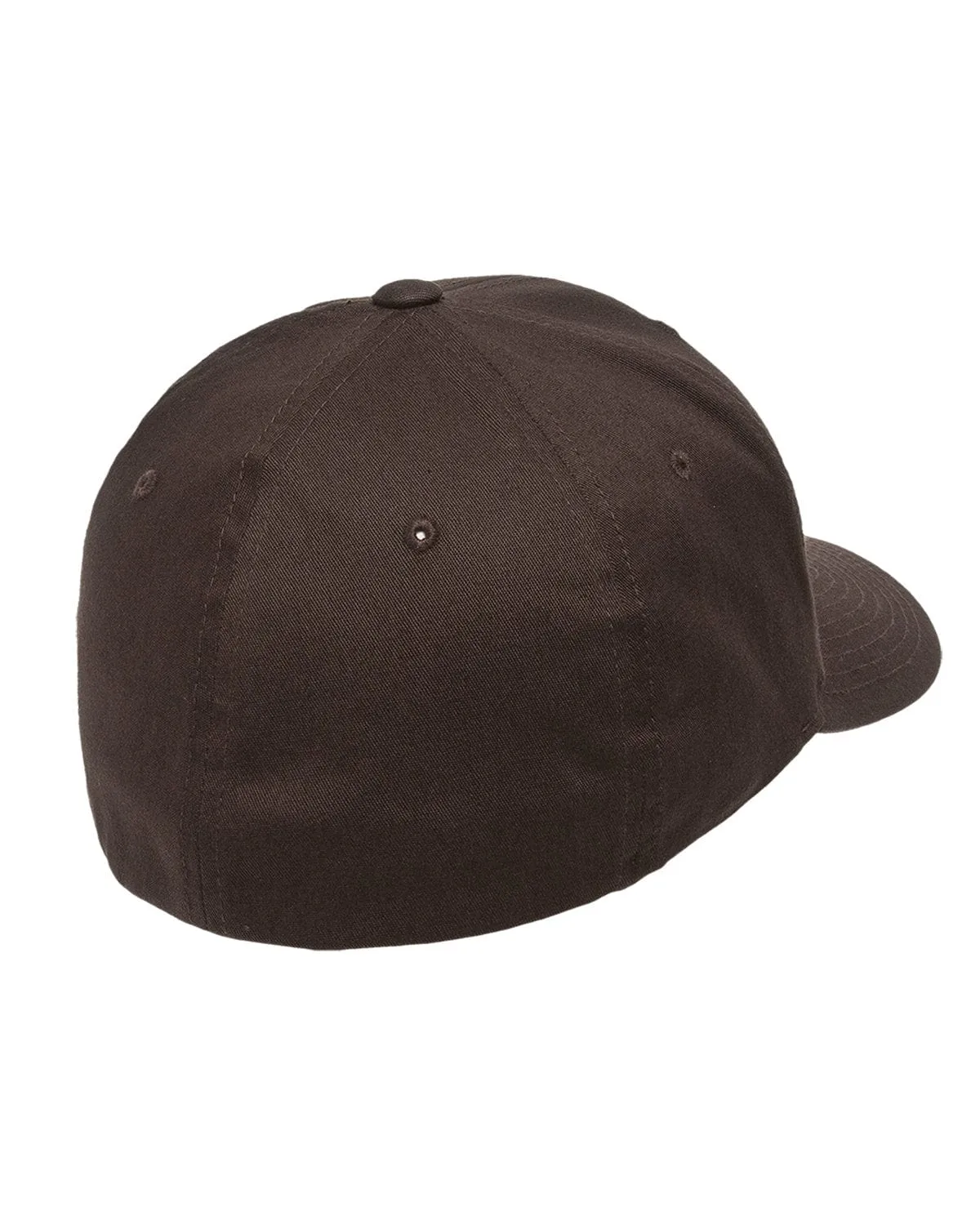 Yupoong 6-Panel Structured Mid-Profile Cap