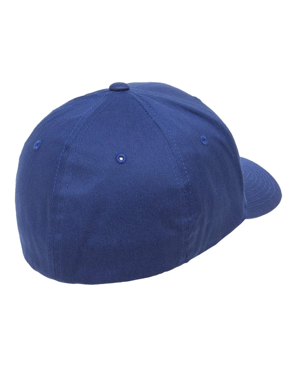 Yupoong 6-Panel Structured Mid-Profile Cap