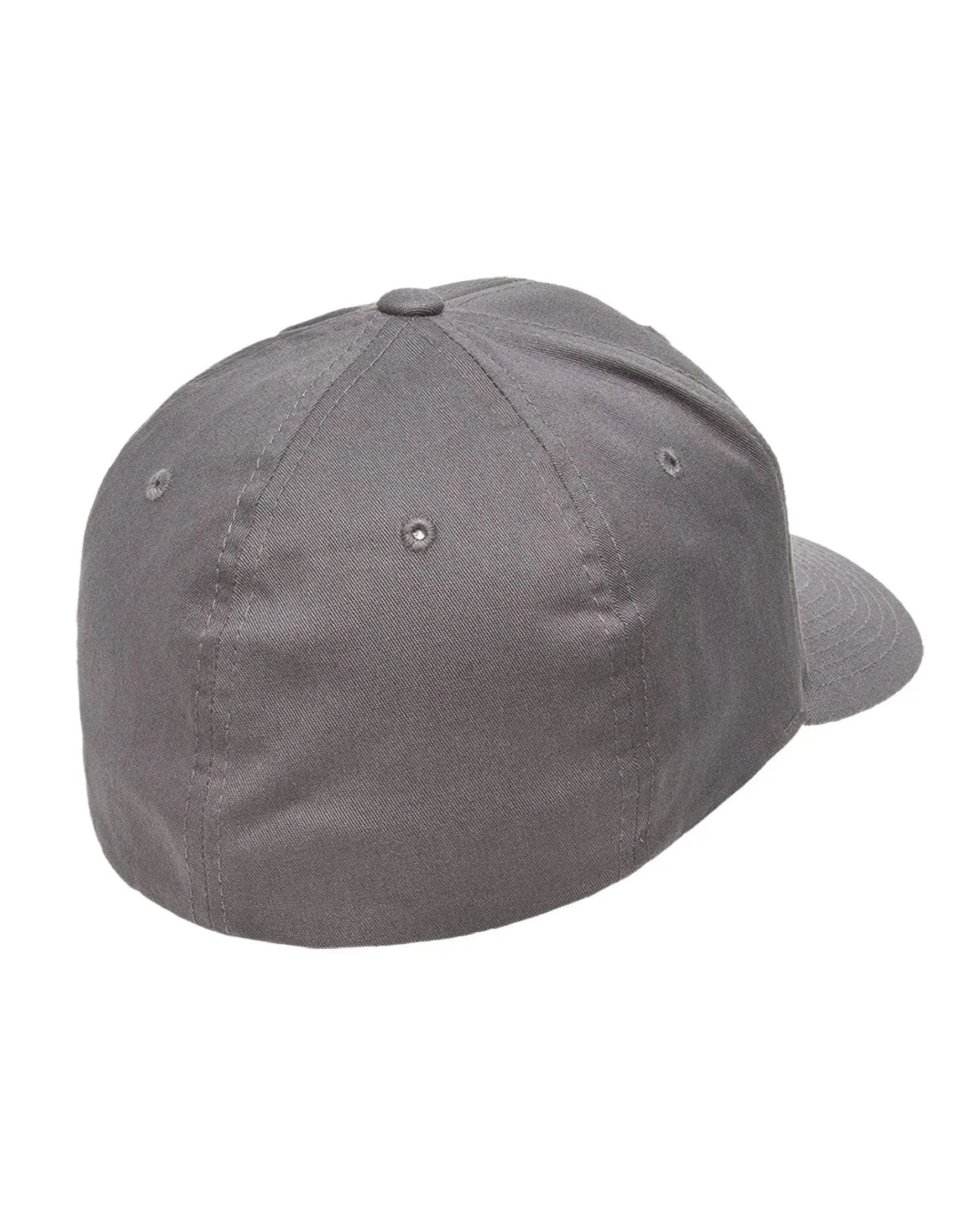 Yupoong 6-Panel Structured Mid-Profile Cap