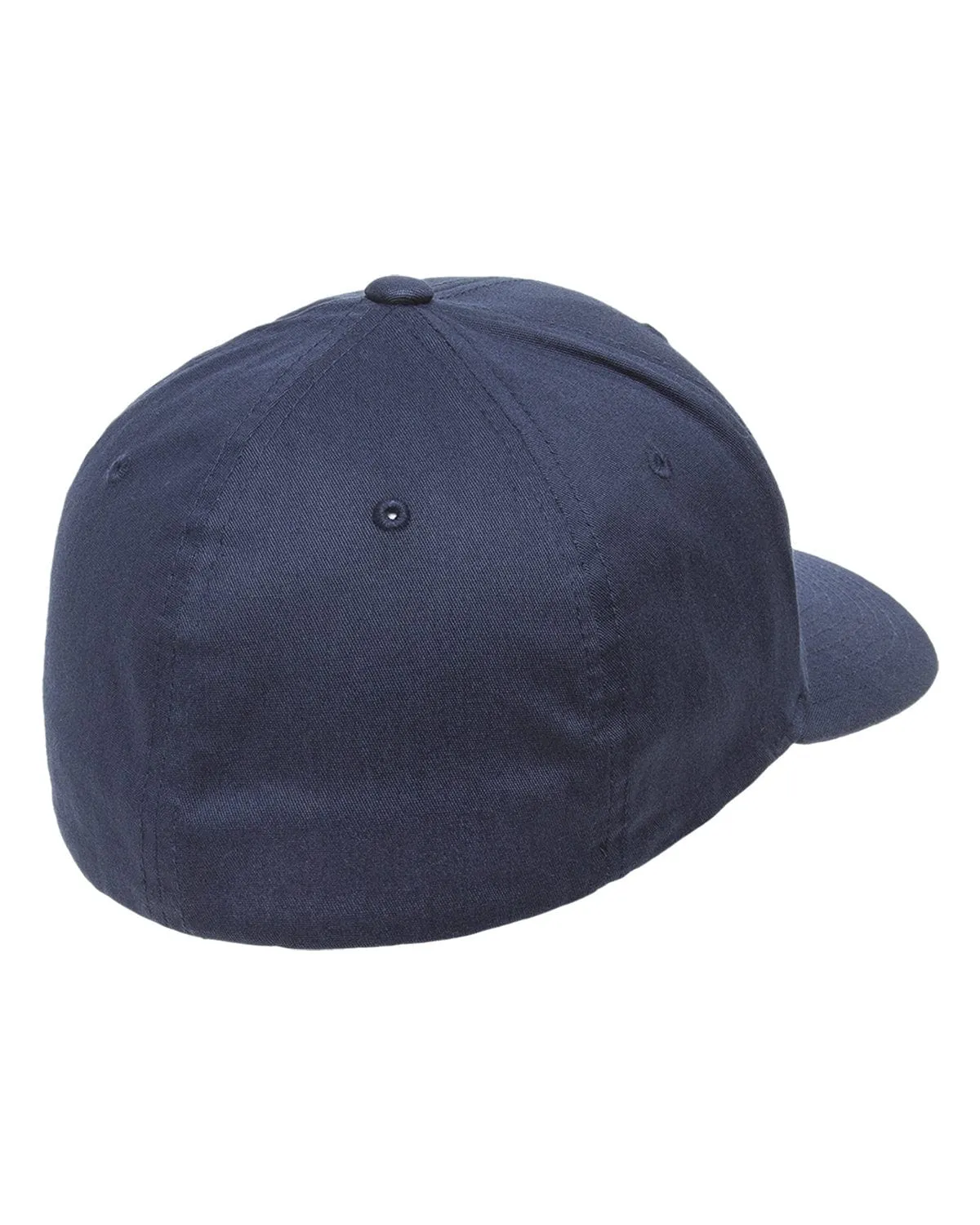 Yupoong 6-Panel Structured Mid-Profile Cap