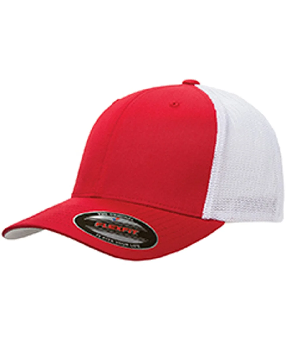 Yupoong Flexfit 6-Panel Trucker Cap