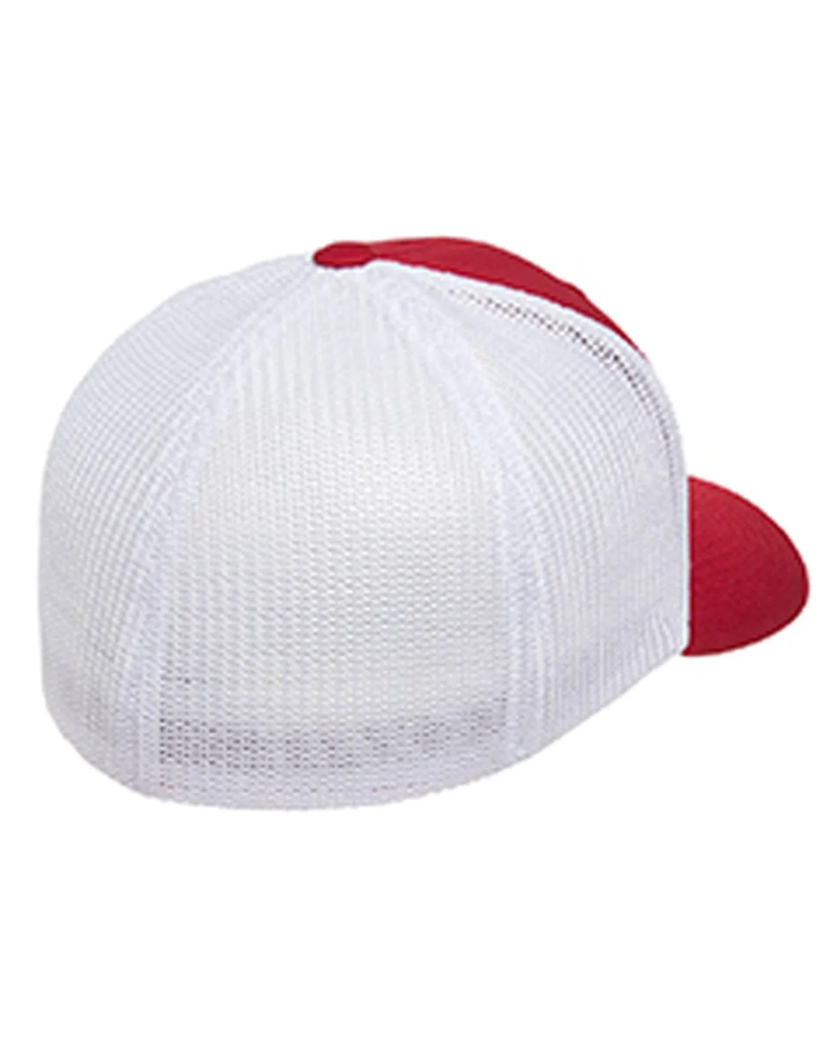 Yupoong Flexfit 6-Panel Trucker Cap