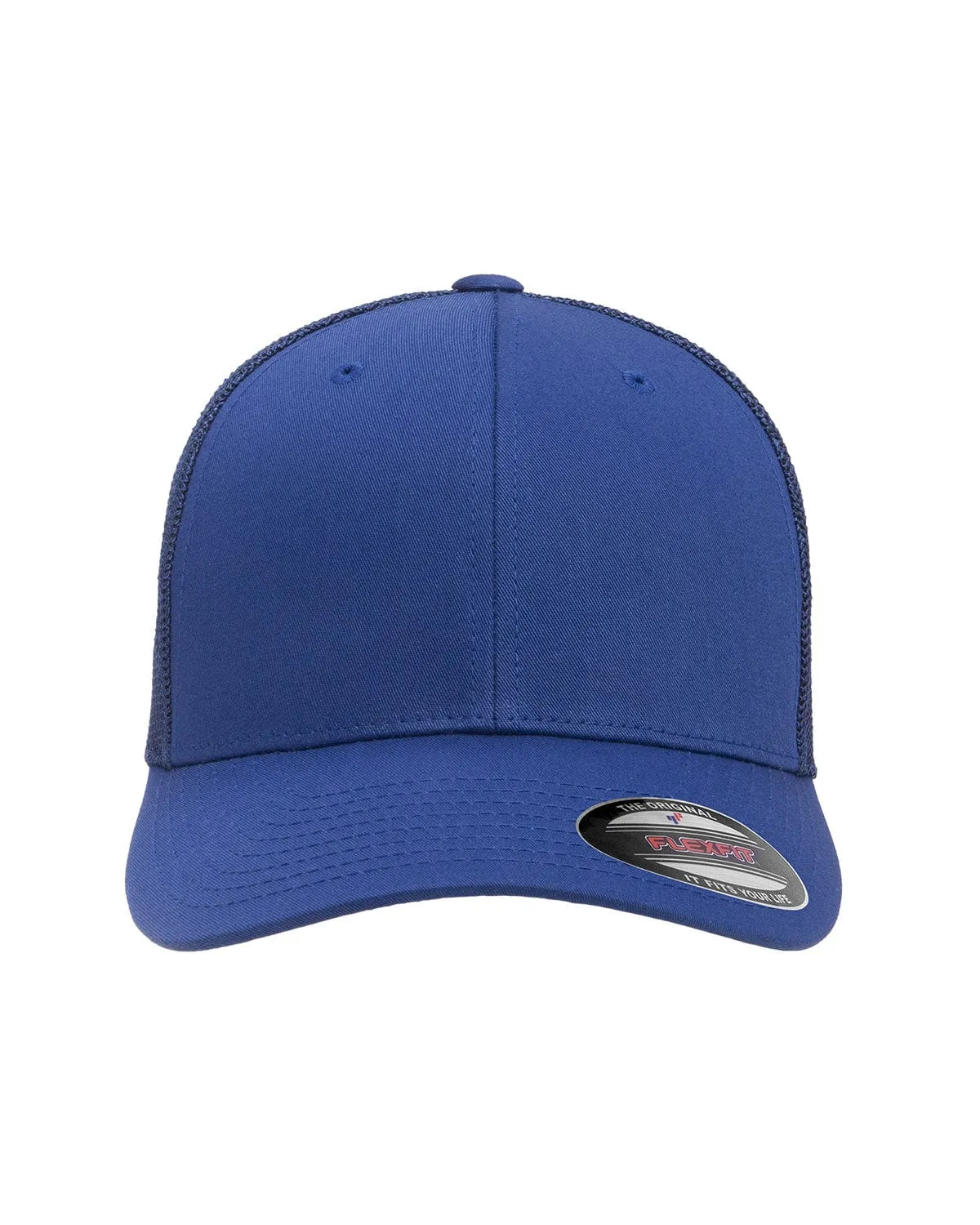 Yupoong Flexfit 6-Panel Trucker Cap