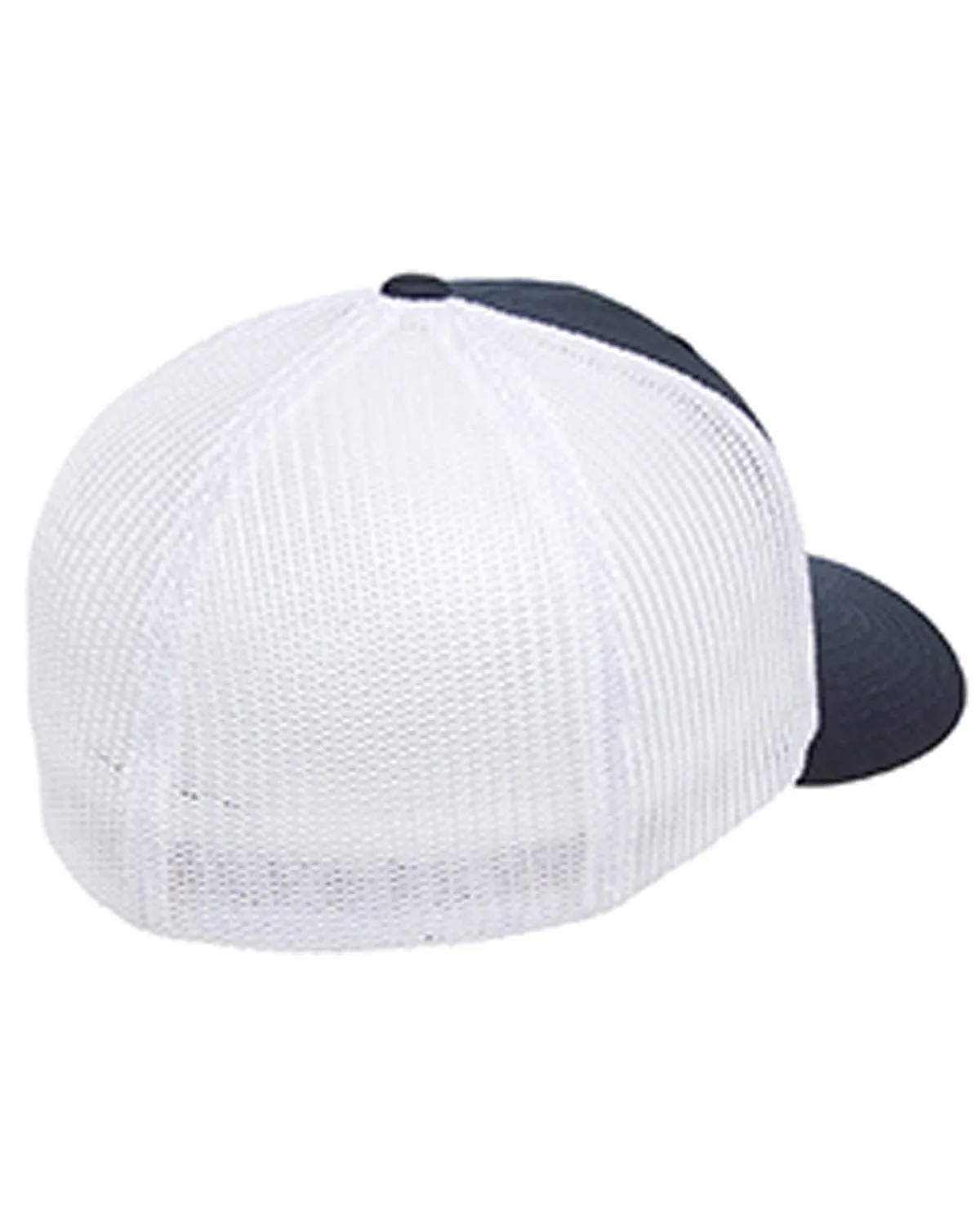 Yupoong Flexfit 6-Panel Trucker Cap