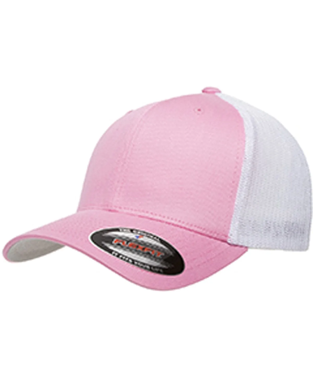 Yupoong Flexfit 6-Panel Trucker Cap
