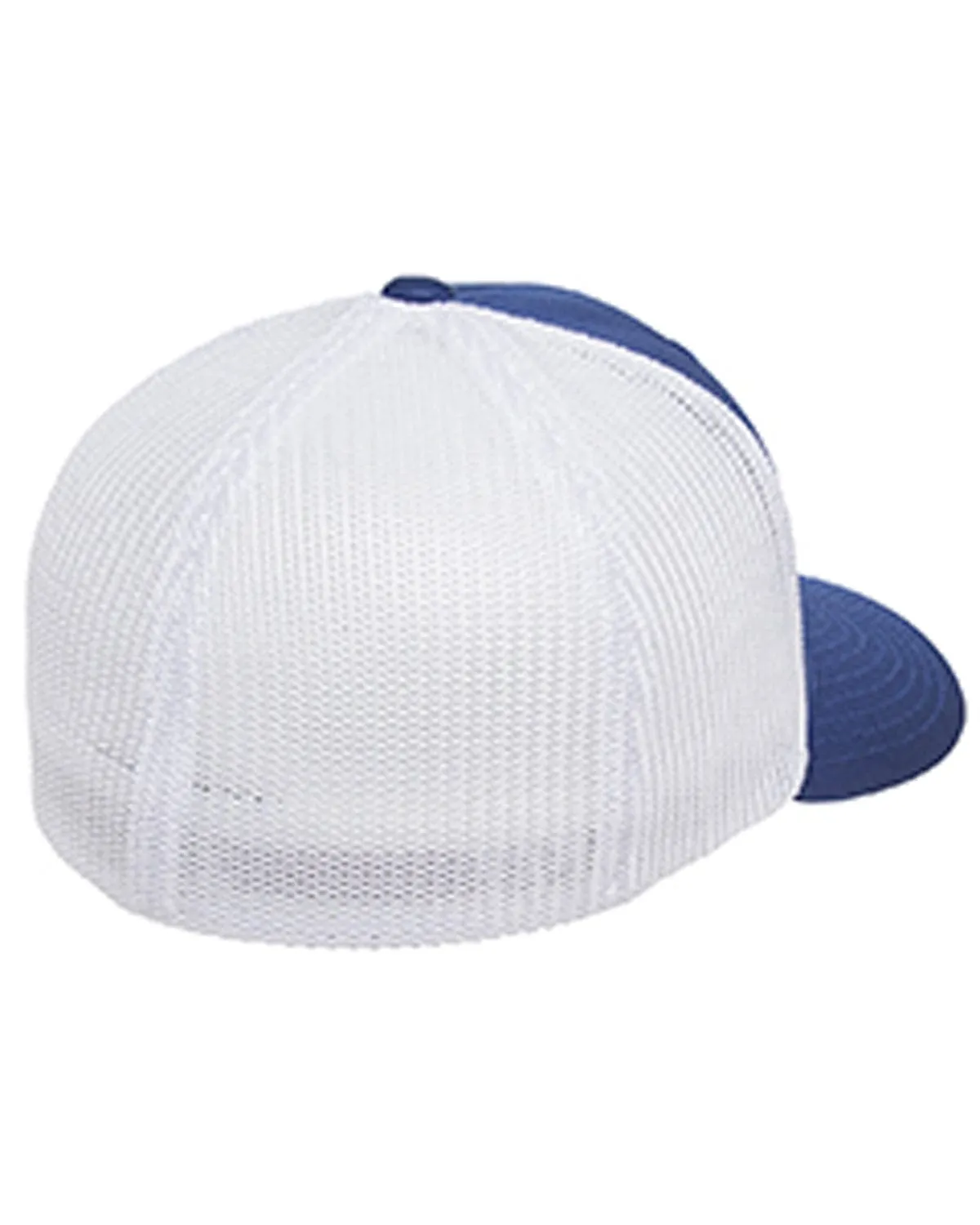 Yupoong Flexfit 6-Panel Trucker Cap