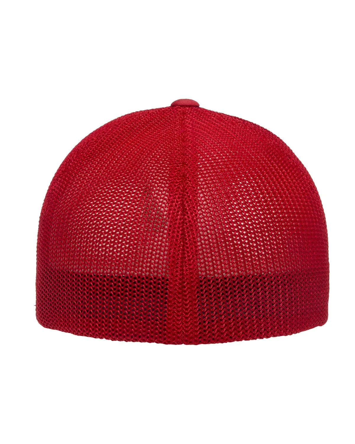 Yupoong Flexfit 6-Panel Trucker Cap