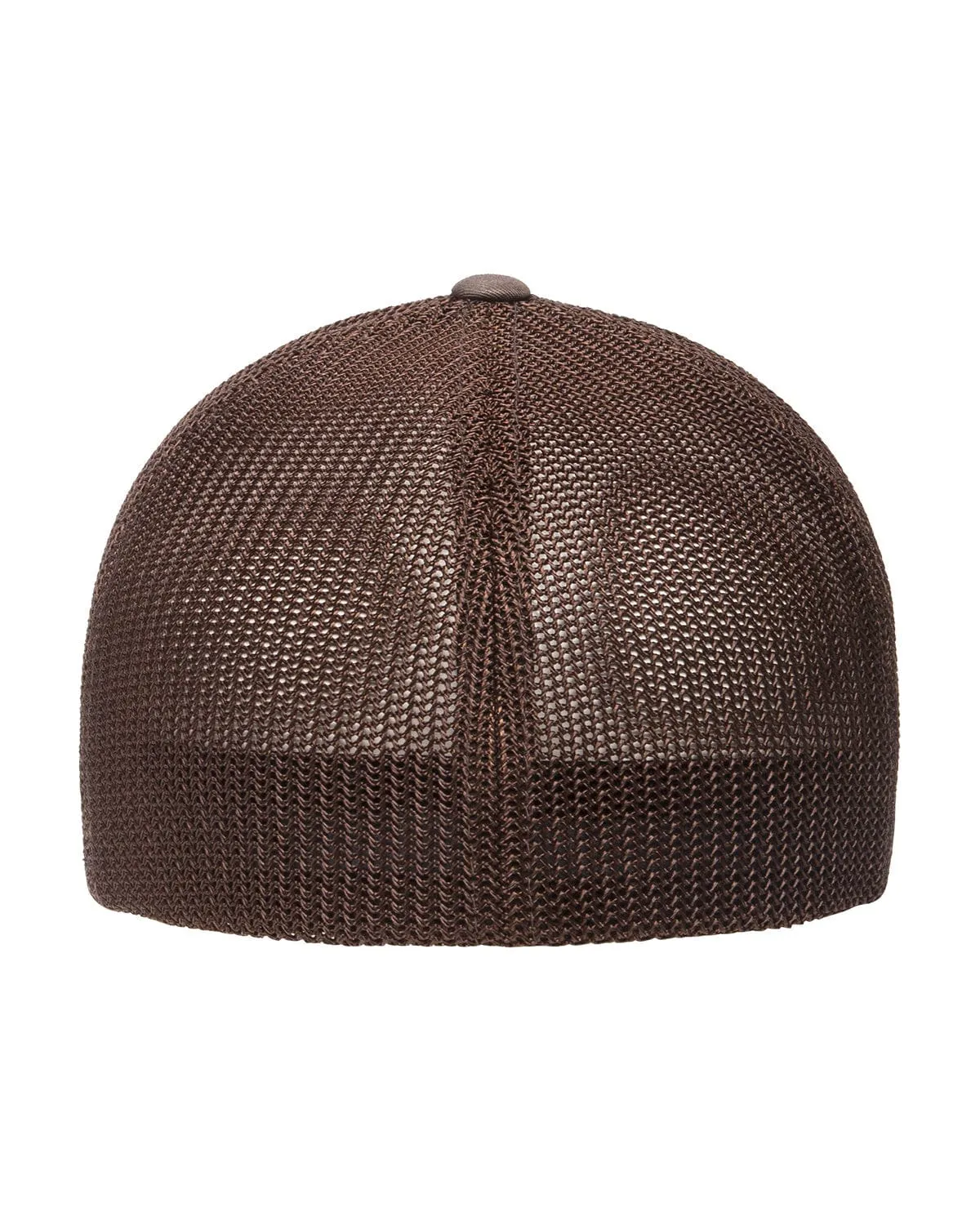 Yupoong Flexfit 6-Panel Trucker Cap