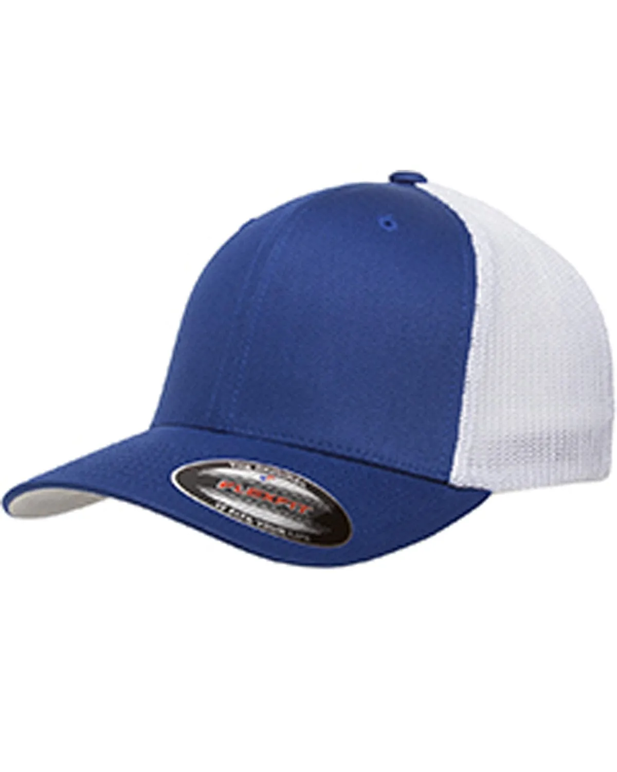 Yupoong Flexfit 6-Panel Trucker Cap