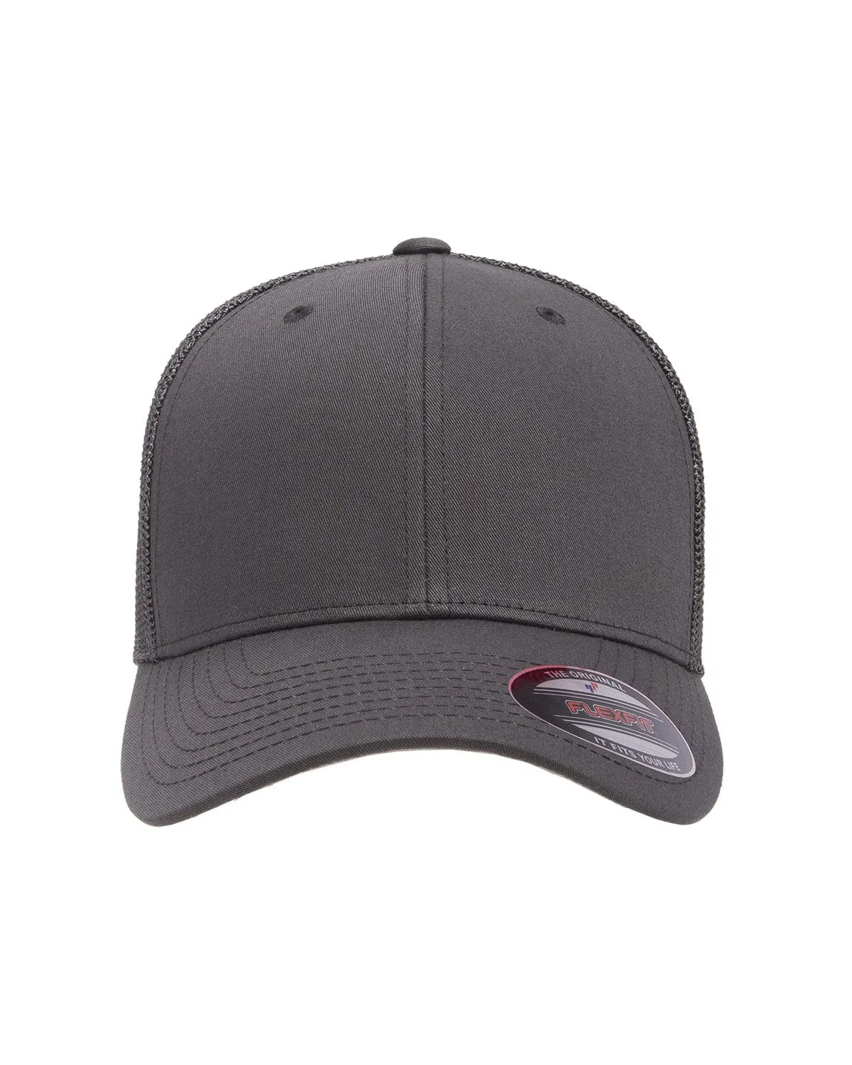 Yupoong Flexfit 6-Panel Trucker Cap