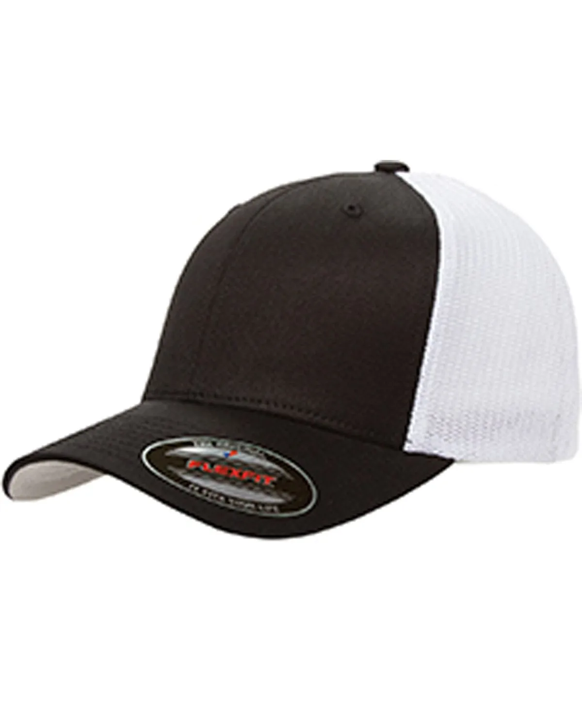 Yupoong Flexfit 6-Panel Trucker Cap