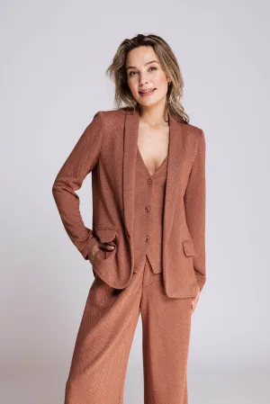 Zhrill Helen Herring Jacket - Tango